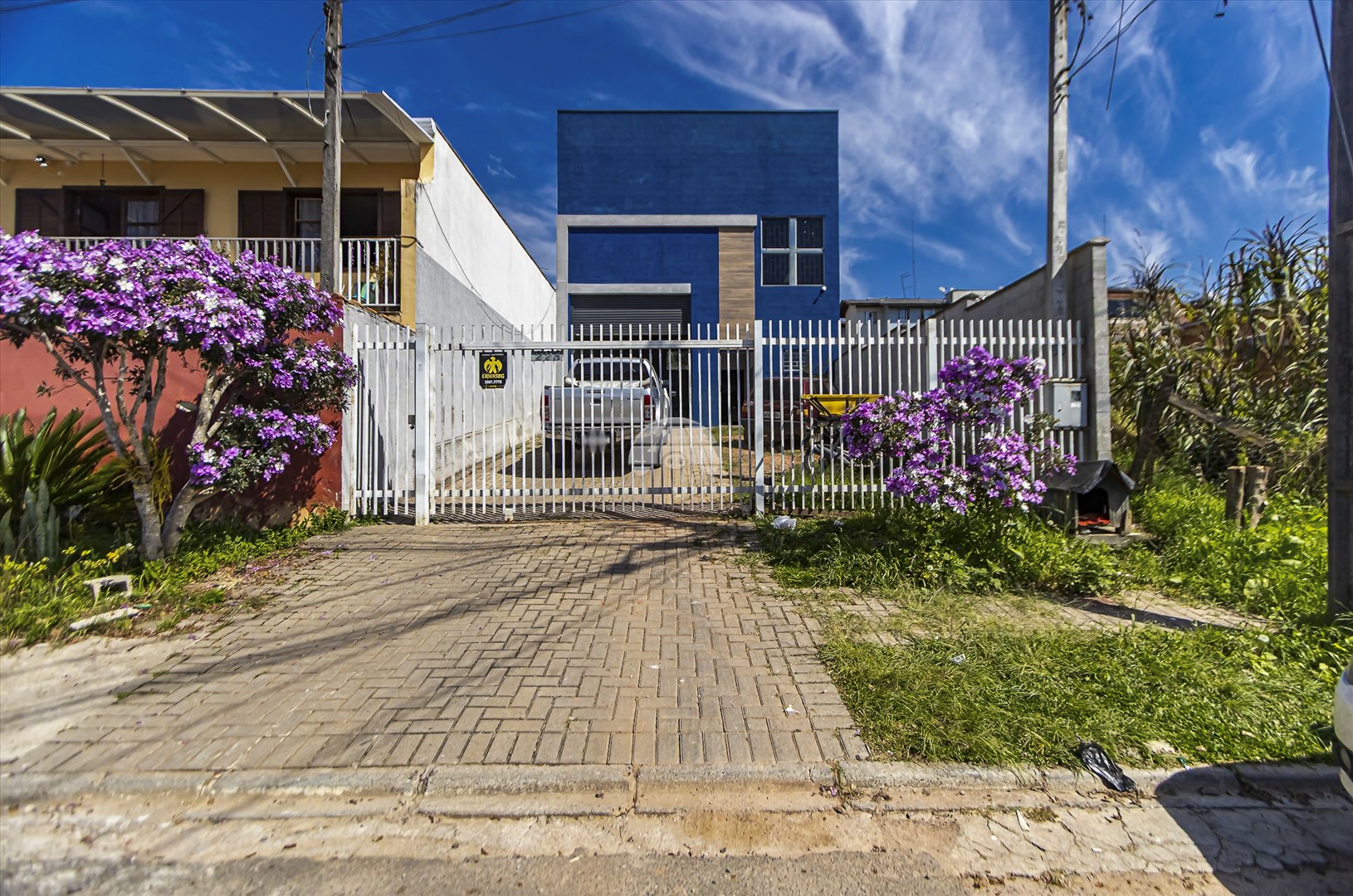Barracão/Galpão à venda em Santo Antonio, São José dos Pinhais — Portal Chave Fácil