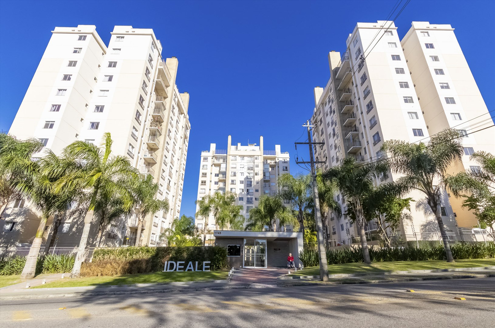 Apartamento à venda em Campo Comprido, Curitiba — Portal Chave Fácil