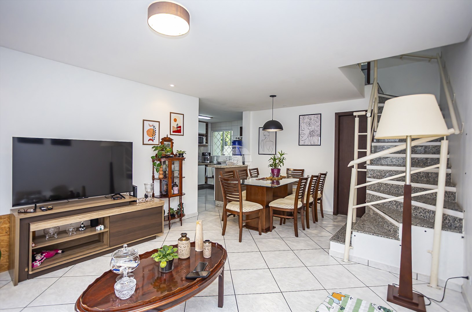 Casa à venda em Boa Vista, Curitiba — Portal Chave Fácil