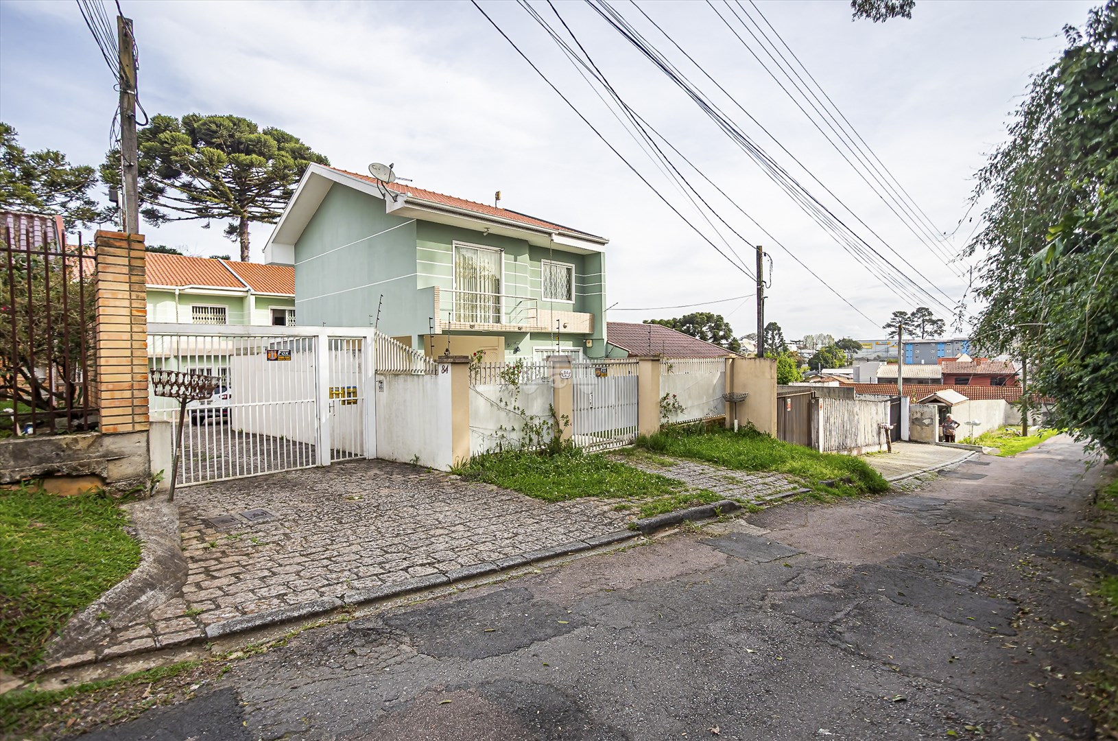 Casa à venda em Boa Vista, Curitiba — Portal Chave Fácil
