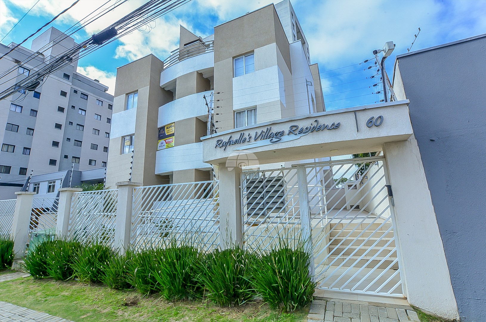 Apartamento à venda em Capão Raso, Curitiba — Portal Chave Fácil