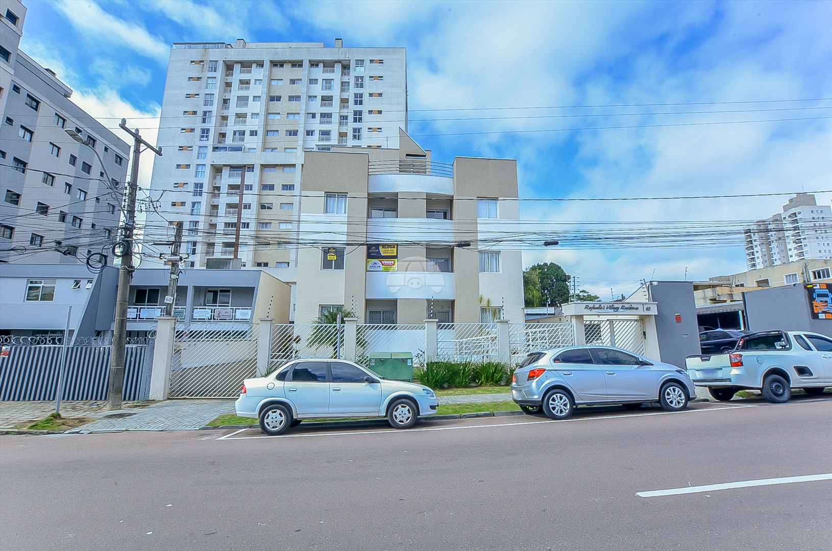 Apartamento à venda em Capão Raso, Curitiba — Portal Chave Fácil