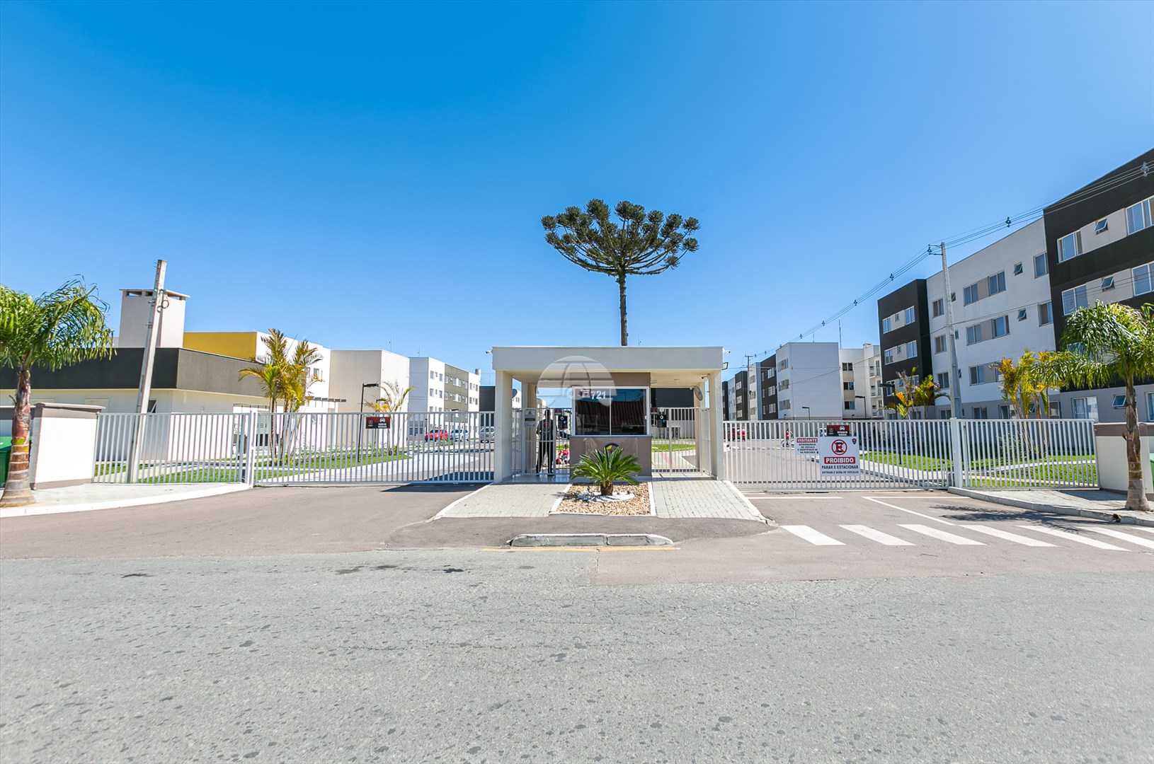 Apartamento à venda em Jardim Itaqui, Campo Largo — Portal Chave Fácil