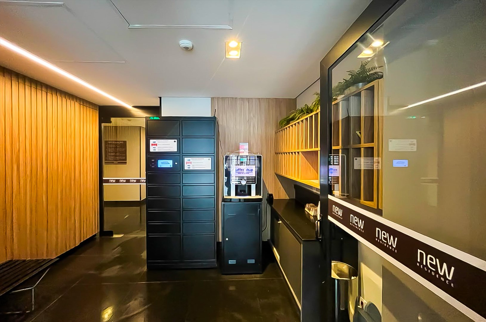Apartamento para alugar em Centro, Curitiba — Portal Chave Fácil