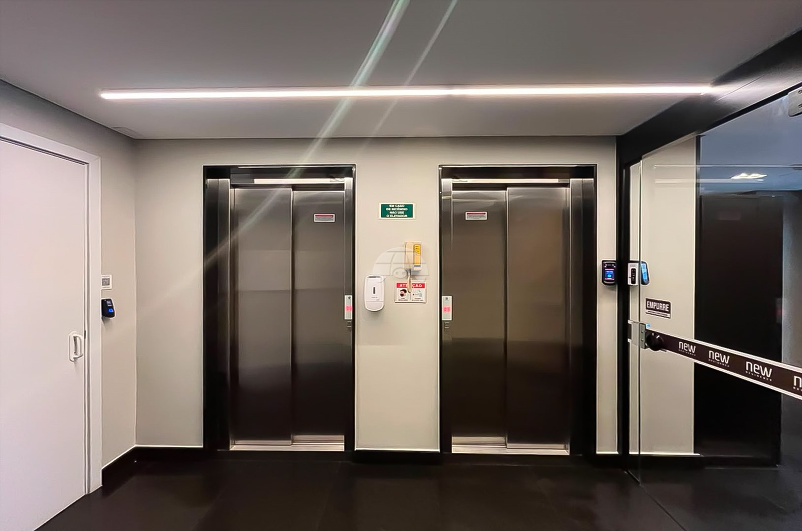 Apartamento para alugar em Centro, Curitiba — Portal Chave Fácil