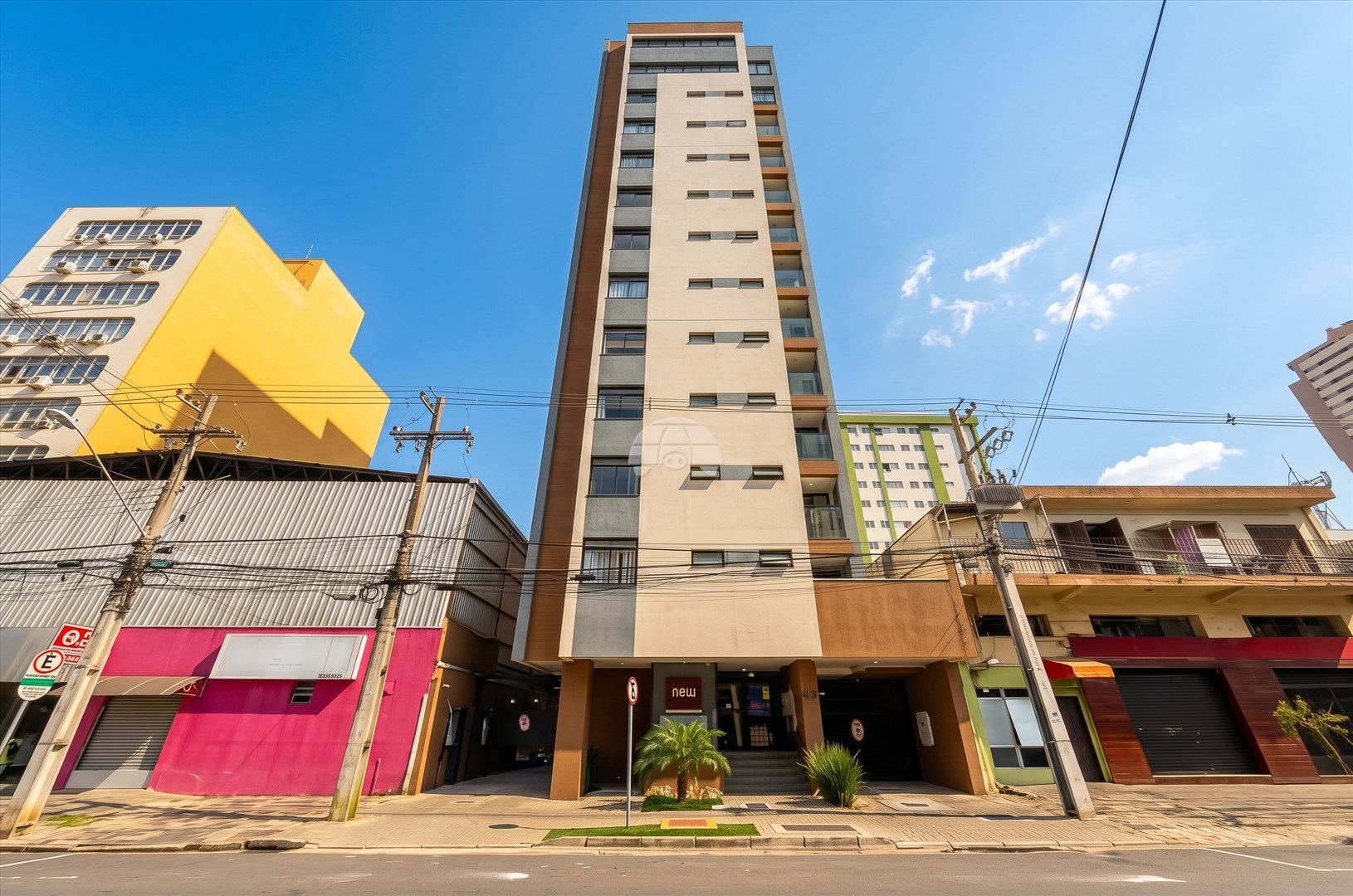 Apartamento para alugar em Centro, Curitiba — Portal Chave Fácil