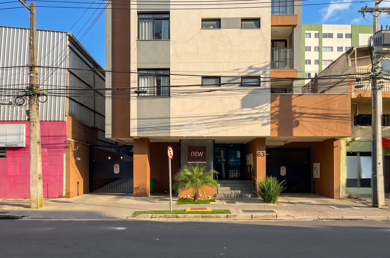 Apartamento para alugar em Centro, Curitiba — Portal Chave Fácil