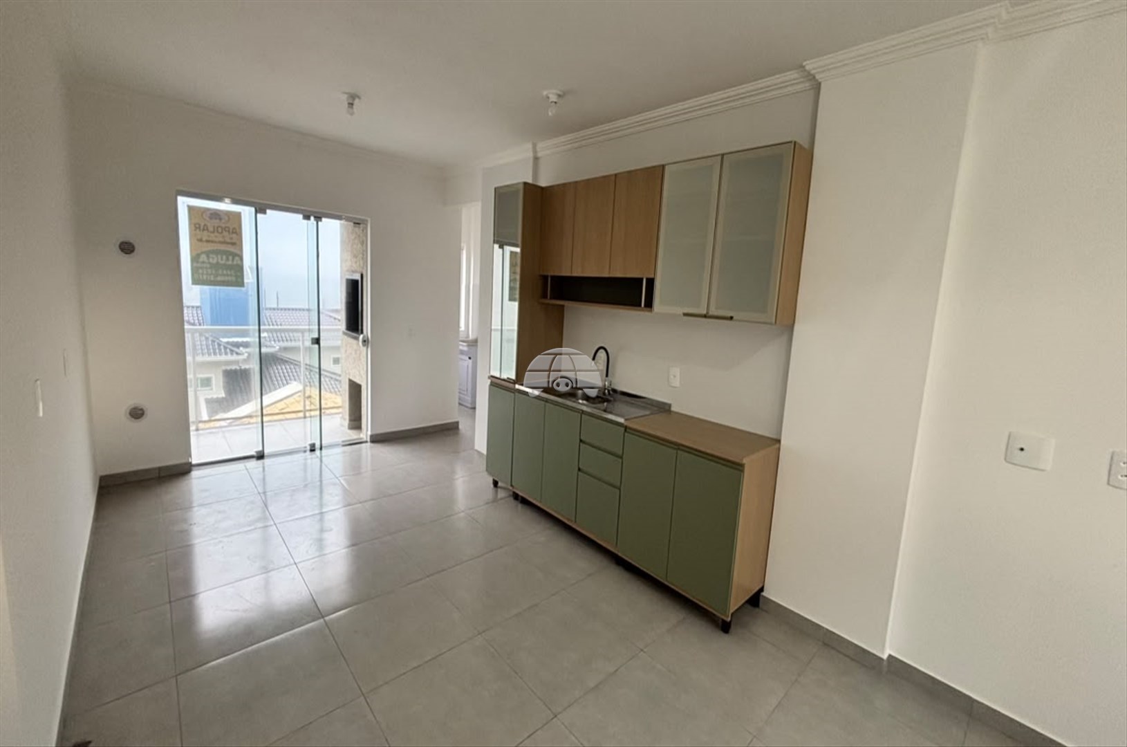 Apartamento para alugar em Paese, Itapoá — Portal Chave Fácil