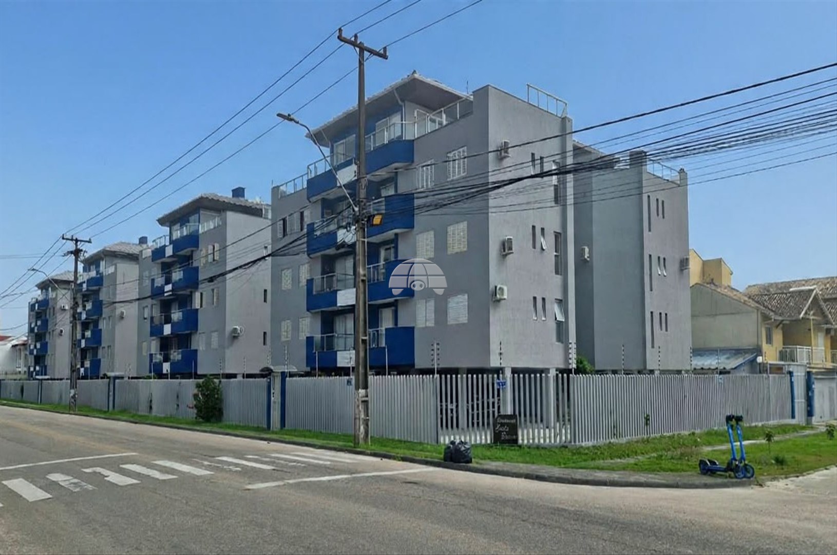 Apartamento à venda em Brejatuba, Guaratuba — Portal Chave Fácil
