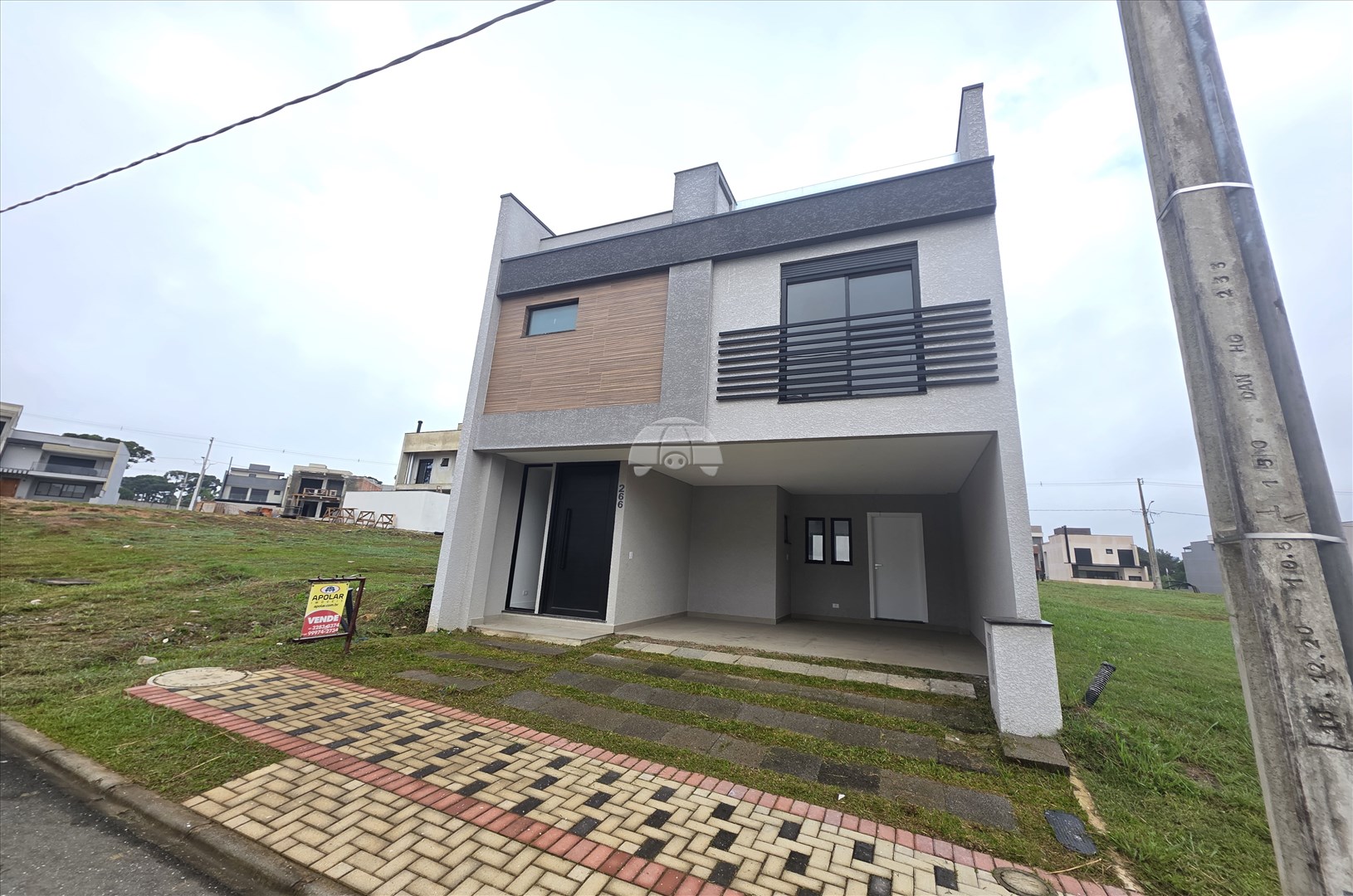 Casa à venda em Costeira, São José dos Pinhais — Portal Chave Fácil