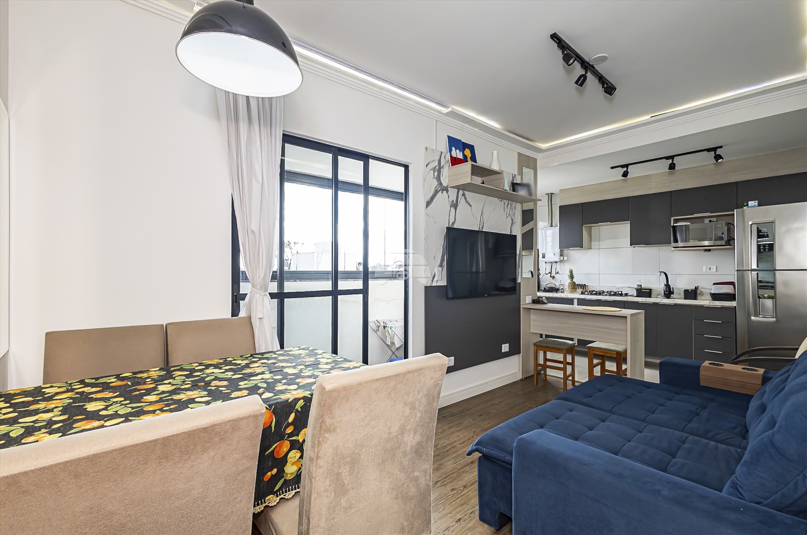 Apartamento à venda em Portão, Curitiba — Portal Chave Fácil