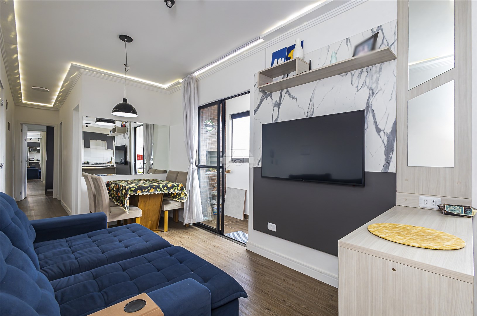 Apartamento à venda em Portão, Curitiba — Portal Chave Fácil