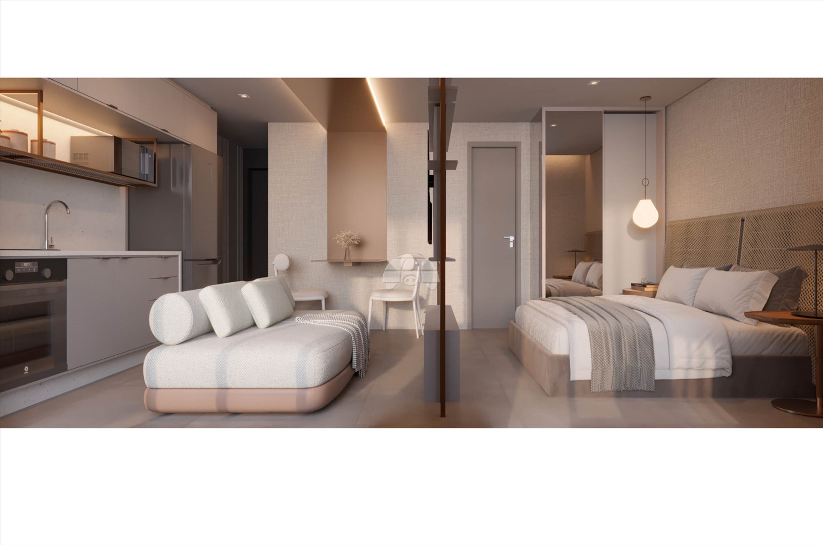 Apartamento à venda em Aristocrata, São José dos Pinhais — Portal Chave Fácil