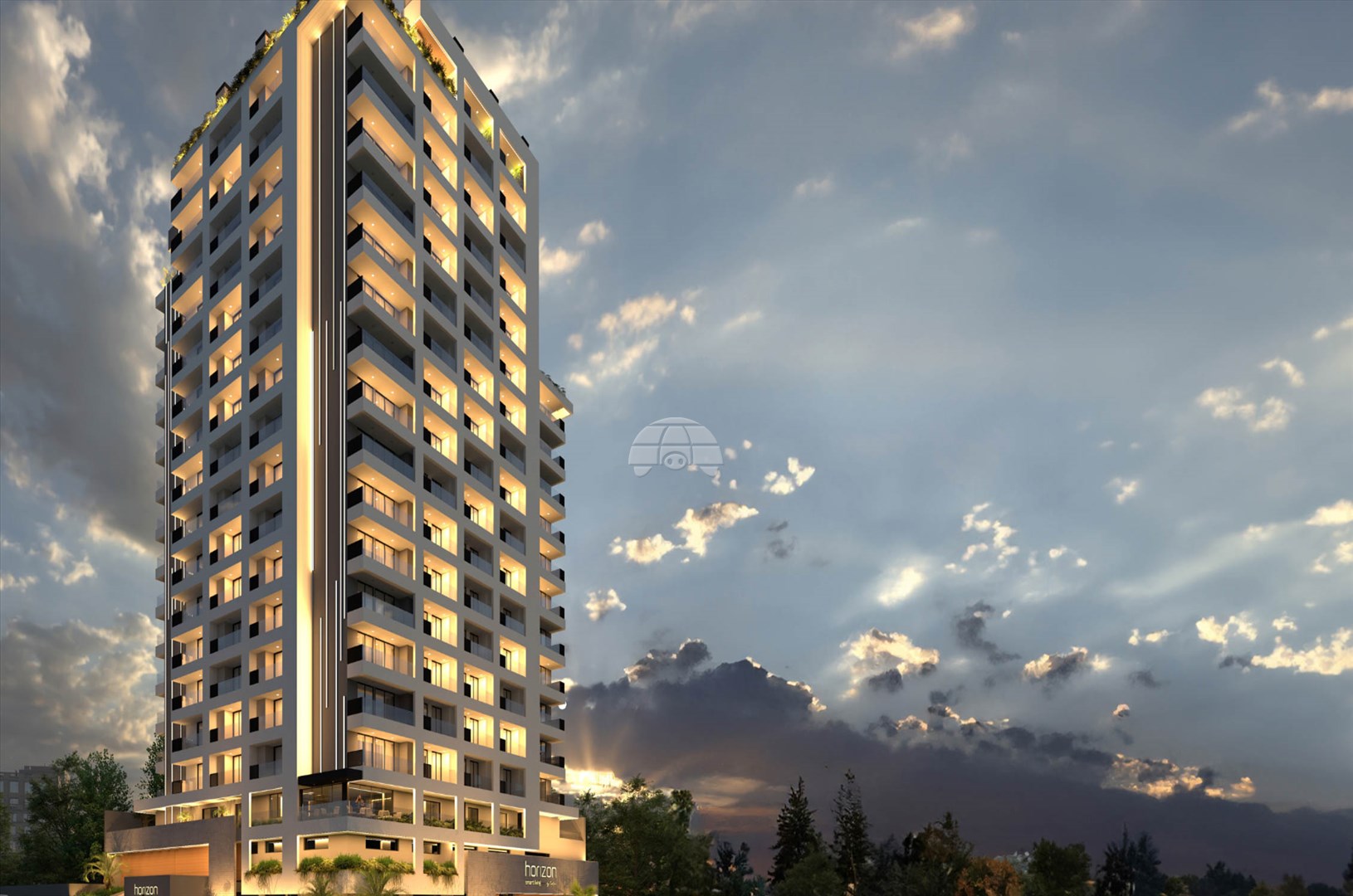 Apartamento à venda em Aristocrata, São José dos Pinhais — Portal Chave Fácil