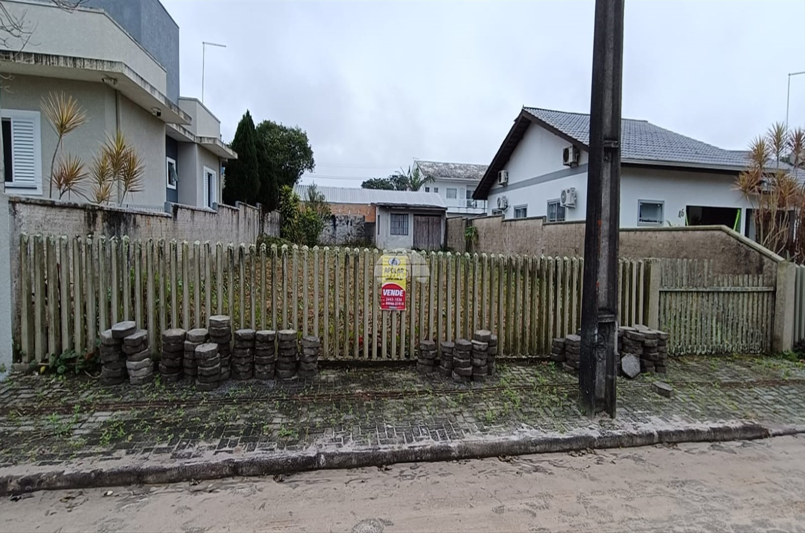 Terreno/Área à venda em Balneário Jd. Pérola Do Atlântico, Itapoá — Portal Chave Fácil