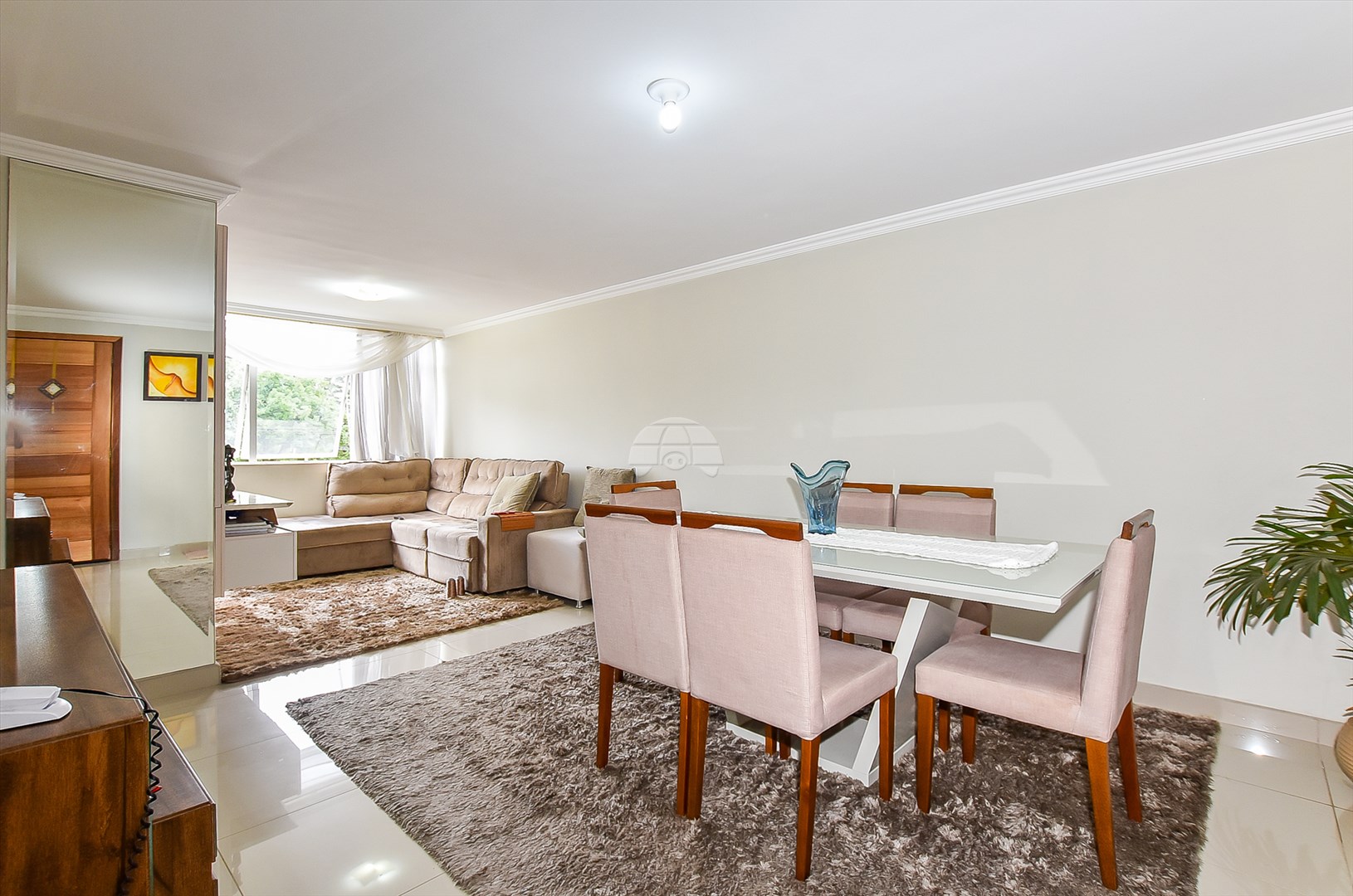 Apartamento para alugar em Cidade Industrial, Curitiba — Portal Chave Fácil