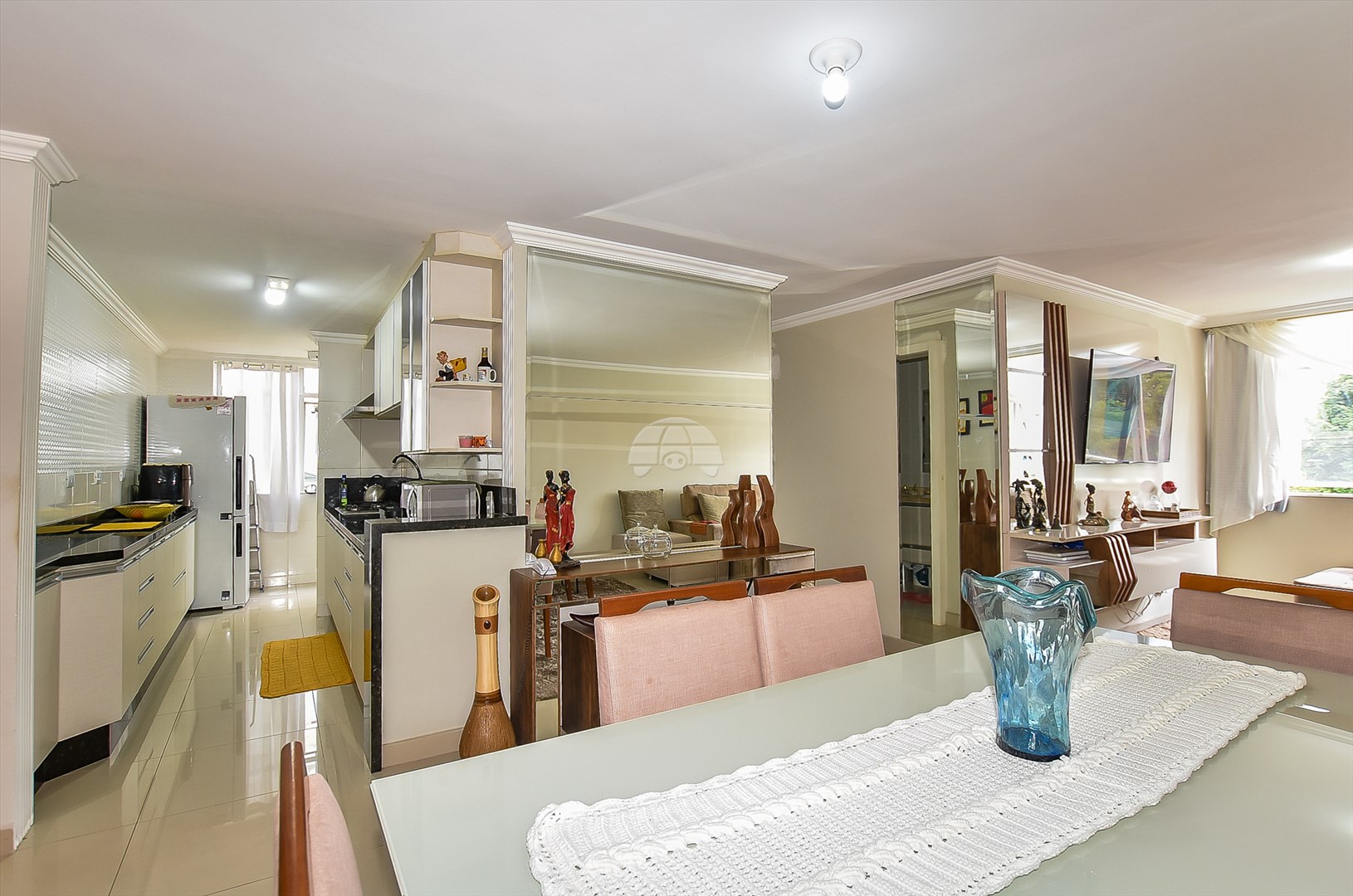 Apartamento para alugar em Cidade Industrial, Curitiba — Portal Chave Fácil
