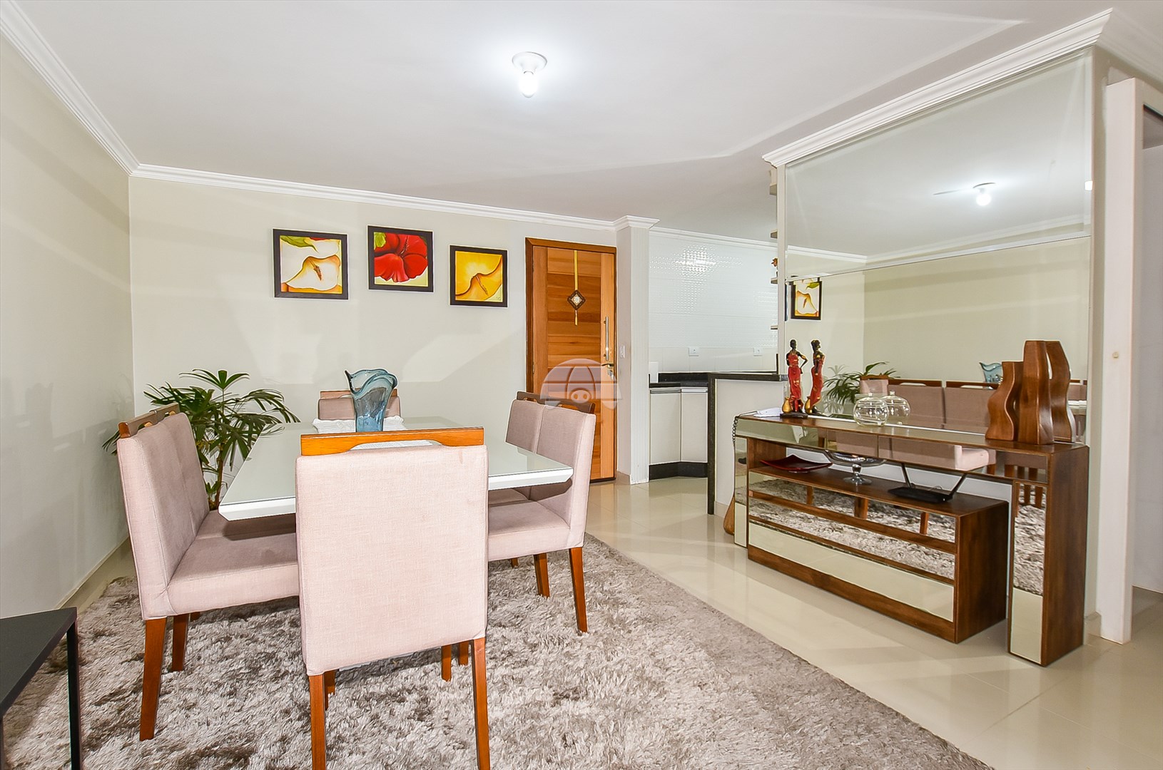Apartamento para alugar em Cidade Industrial, Curitiba — Portal Chave Fácil