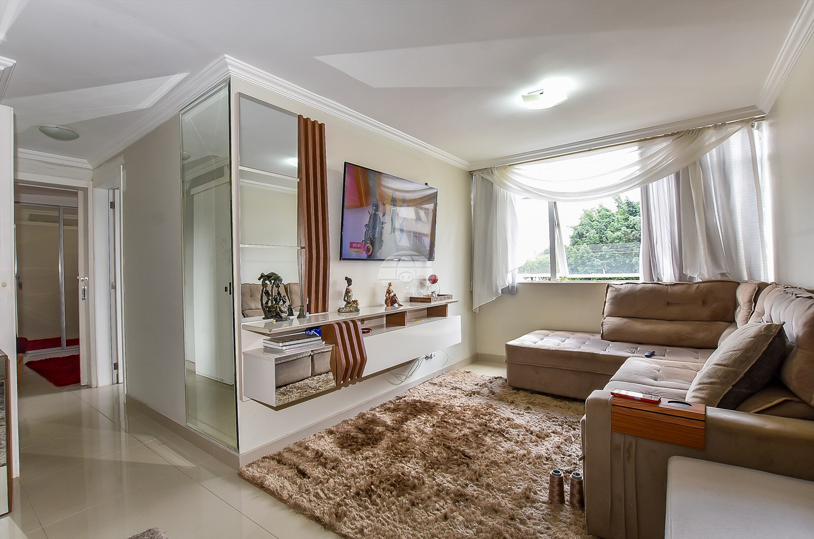 Apartamento para alugar em Cidade Industrial, Curitiba — Portal Chave Fácil