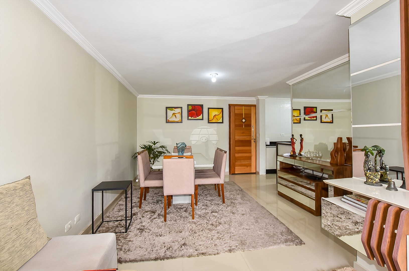 Apartamento para alugar em Cidade Industrial, Curitiba — Portal Chave Fácil