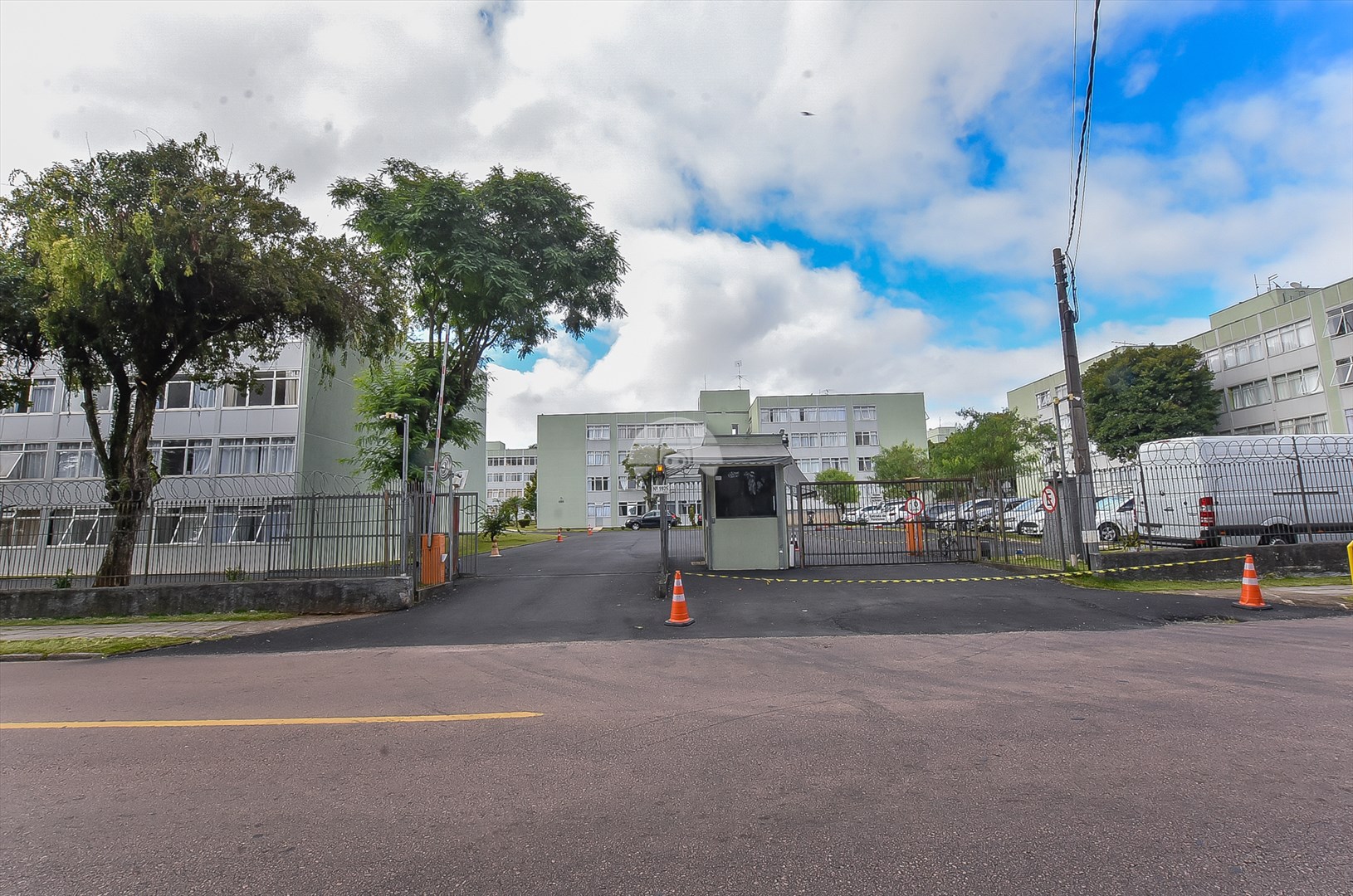 Apartamento para alugar em Cidade Industrial, Curitiba — Portal Chave Fácil