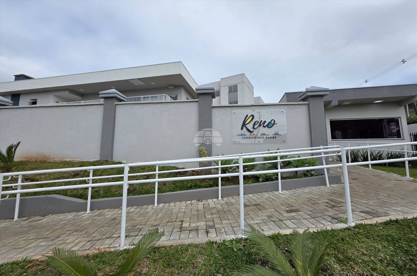 Apartamento à venda em Lamenha Grande, Almirante Tamandaré — Portal Chave Fácil