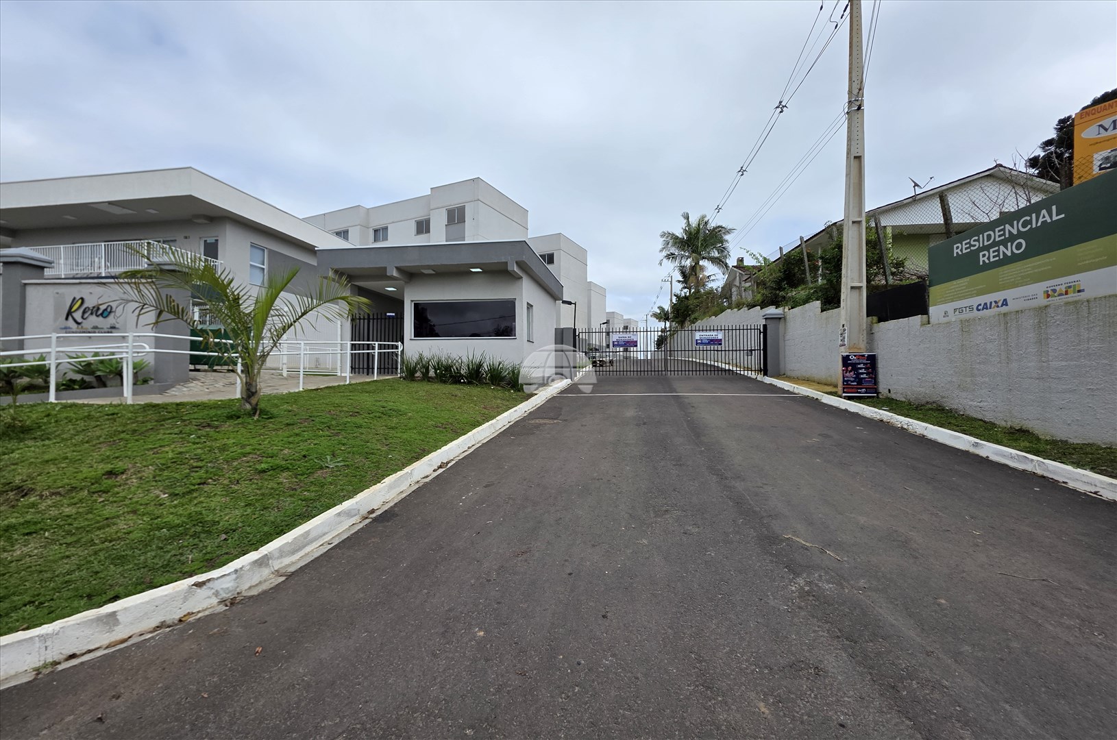 Apartamento à venda em Lamenha Grande, Almirante Tamandaré — Portal Chave Fácil