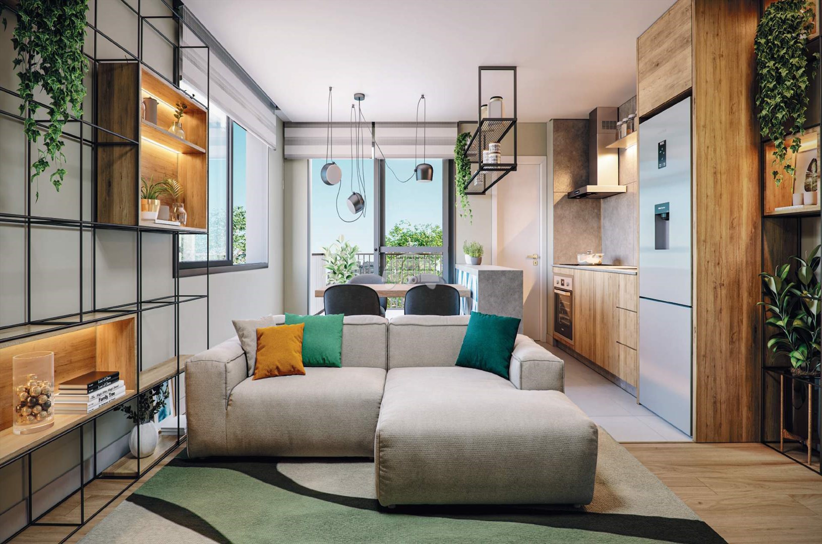 Apartamento Residencial para Venda no Bairro Portão ref. 229906 (4 / 10)