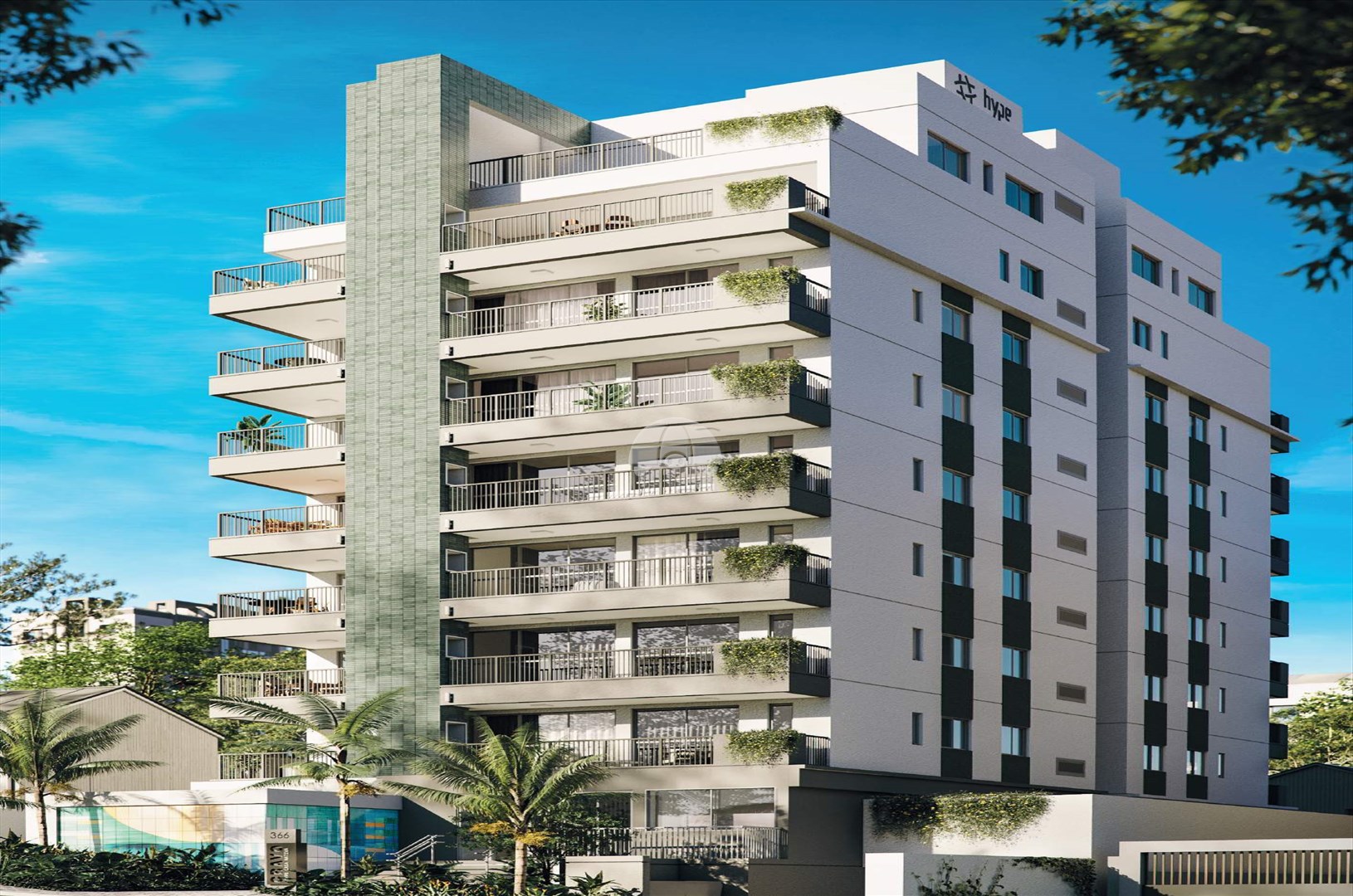 Apartamento Residencial para Venda no Bairro Portão ref. 229906 (1 / 10)