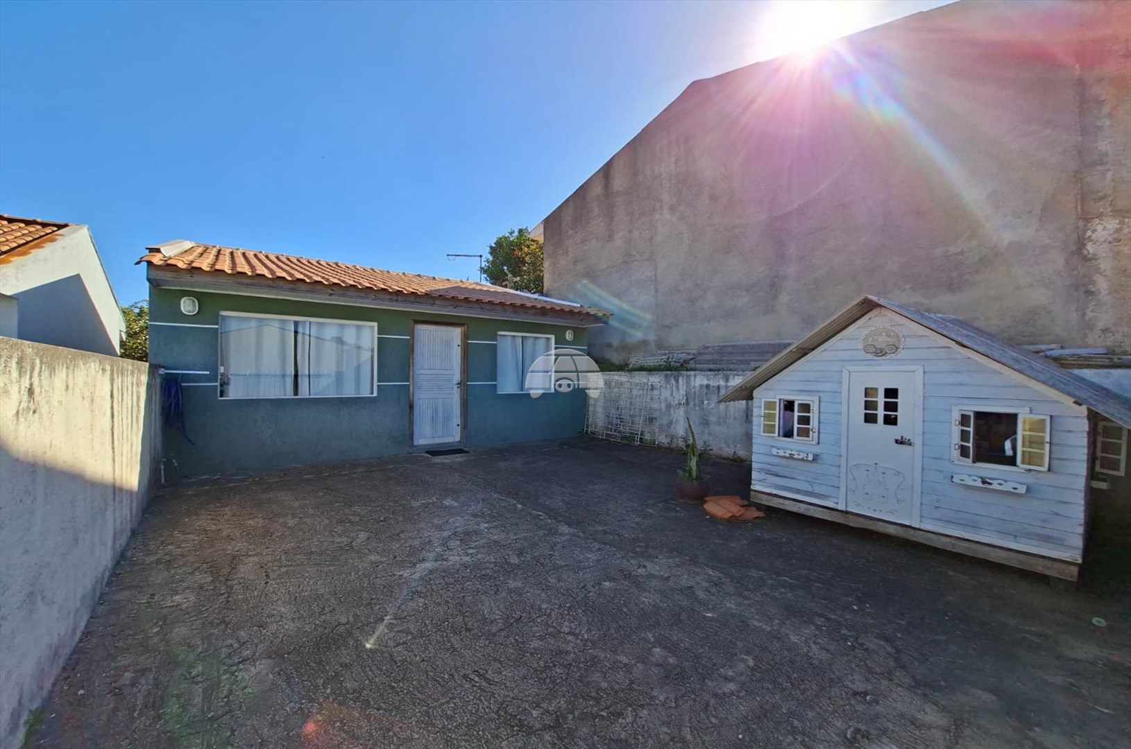 Casa à venda em Parque Do Embu, Colombo — Portal Chave Fácil