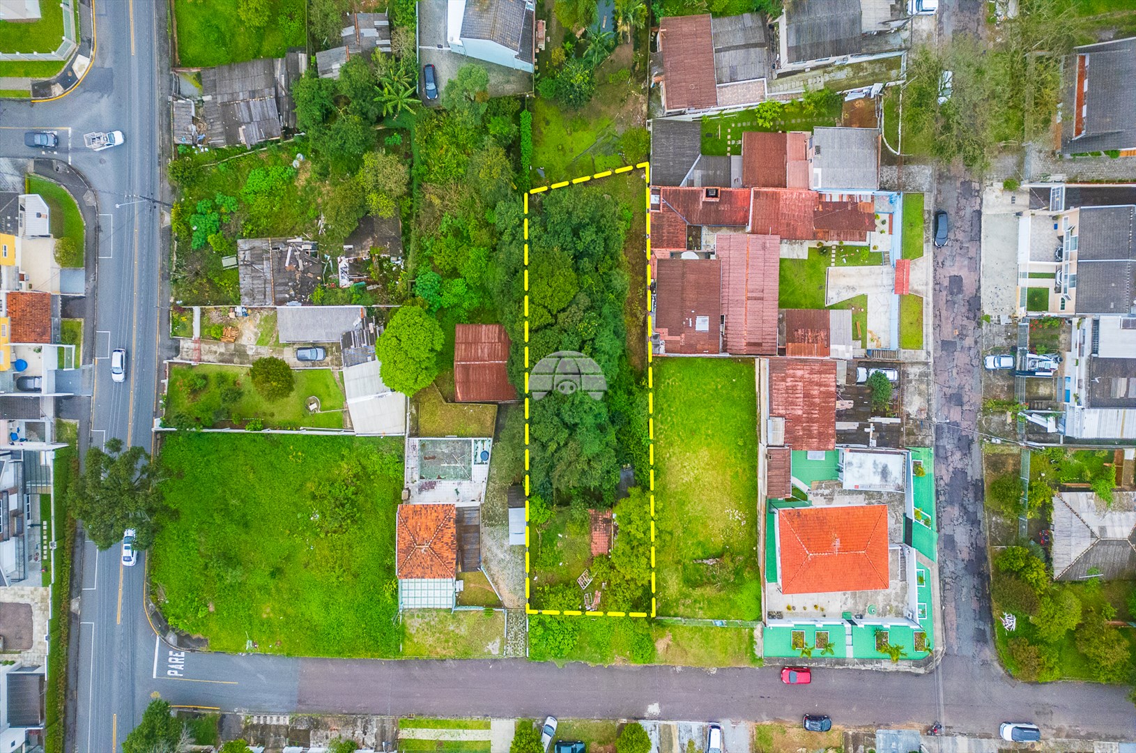 Terreno à venda em Boqueirão, Curitiba — Portal Chave Fácil