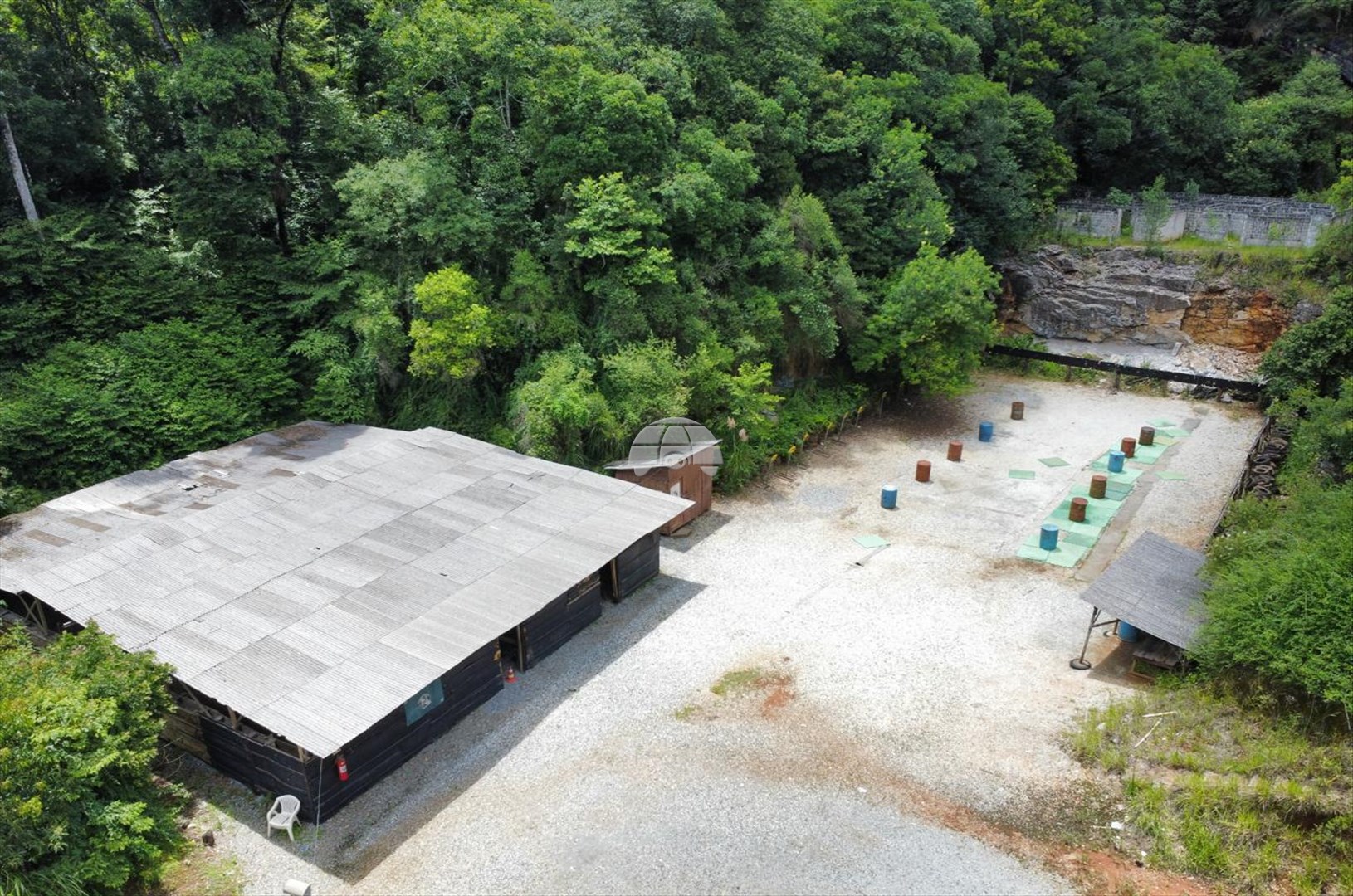 Barracão/Galpão para alugar em Planta Mosacal, Almirante Tamandaré — Portal Chave Fácil