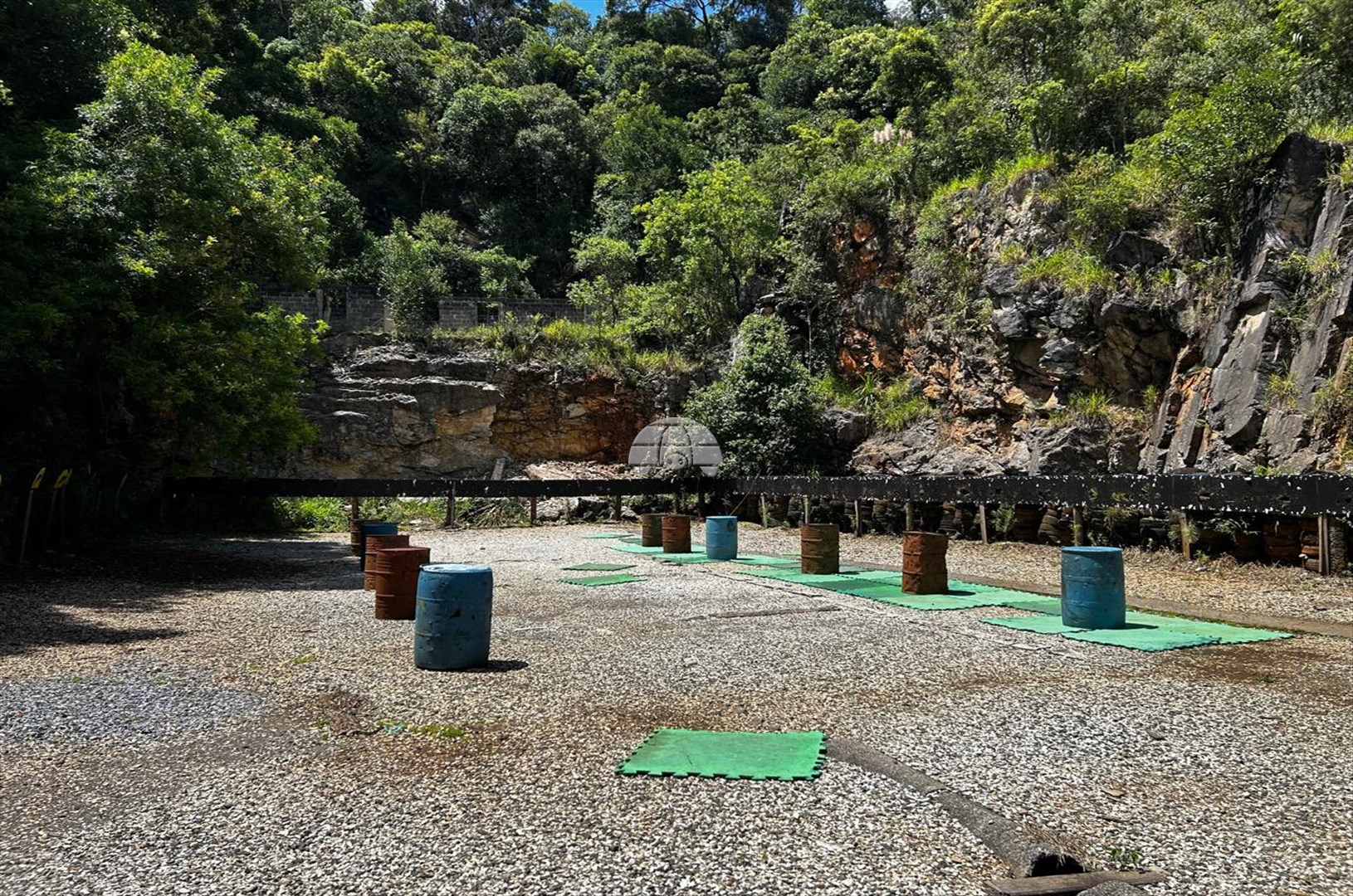 Barracão/Galpão para alugar em Planta Mosacal, Almirante Tamandaré — Portal Chave Fácil