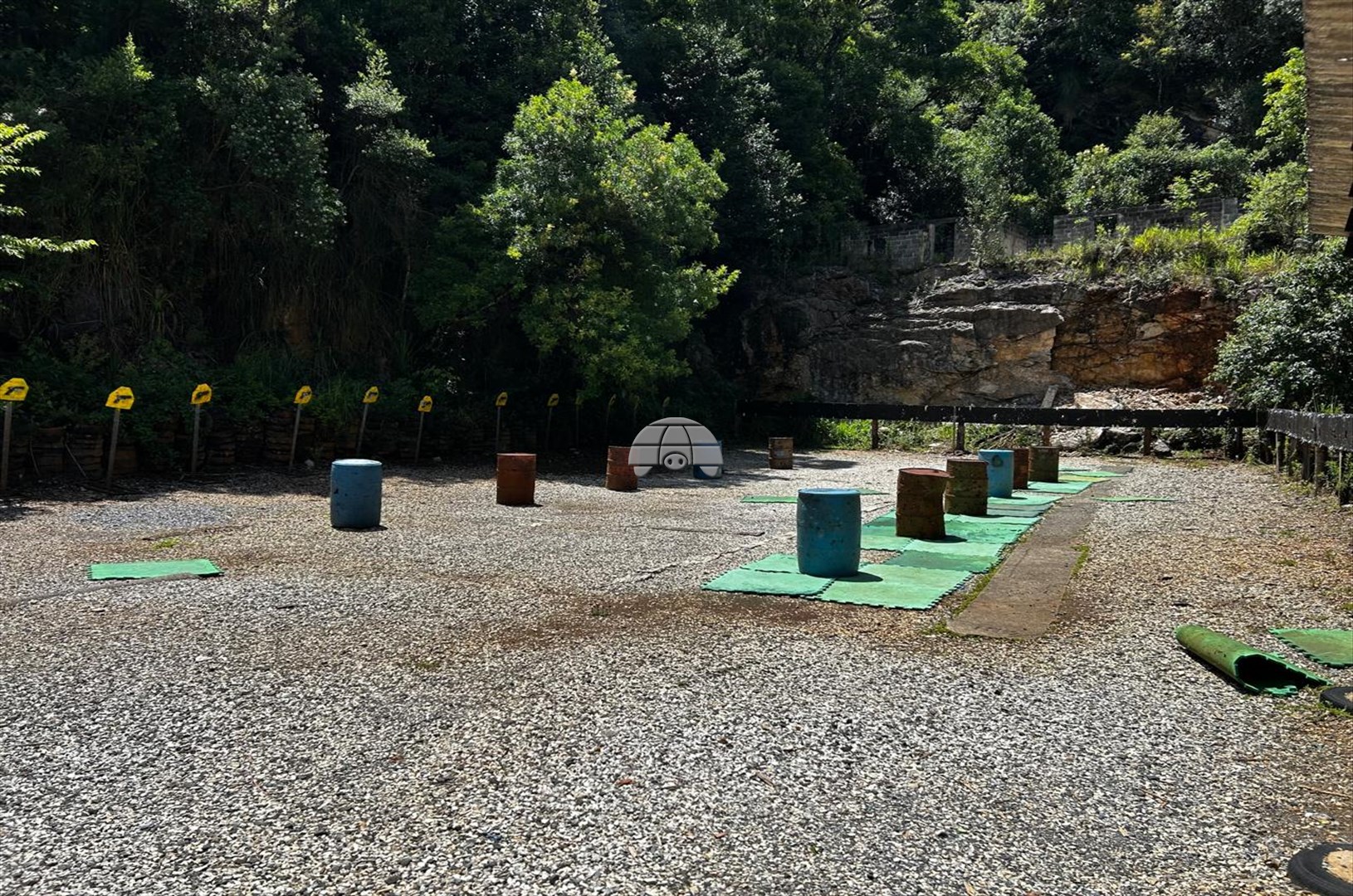 Barracão/Galpão para alugar em Planta Mosacal, Almirante Tamandaré — Portal Chave Fácil