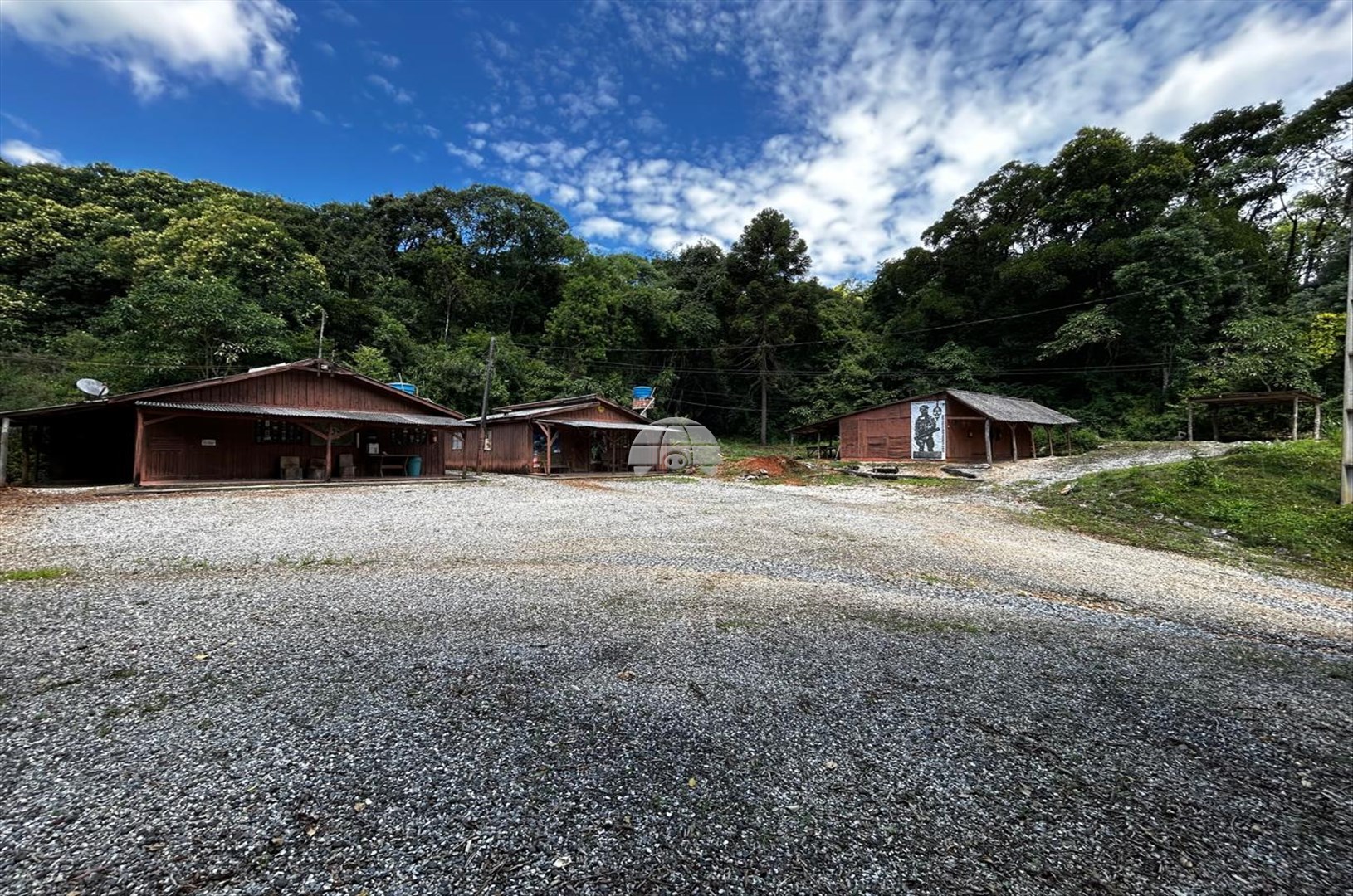 Barracão/Galpão para alugar em Planta Mosacal, Almirante Tamandaré — Portal Chave Fácil