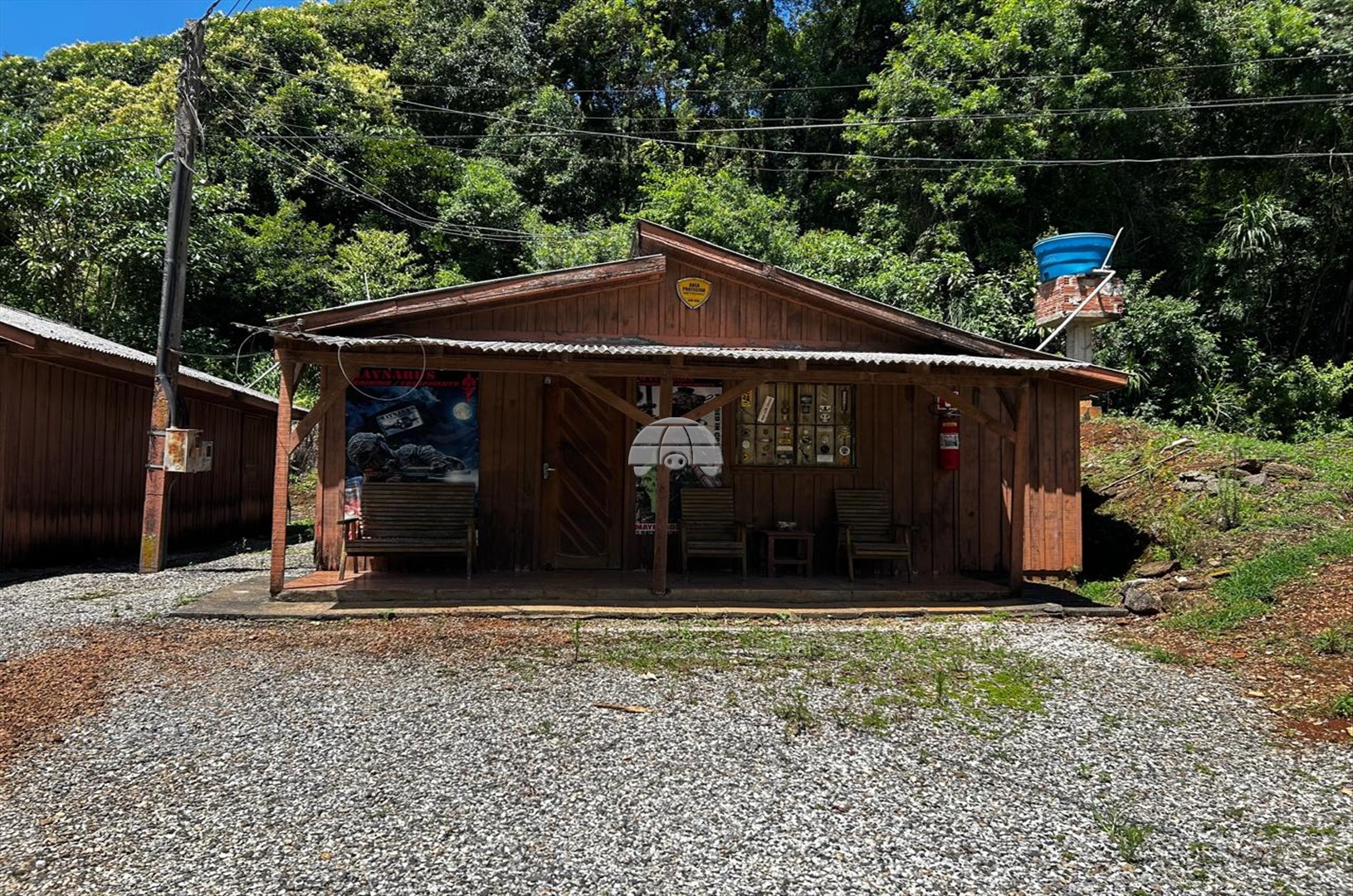 Barracão/Galpão para alugar em Planta Mosacal, Almirante Tamandaré — Portal Chave Fácil