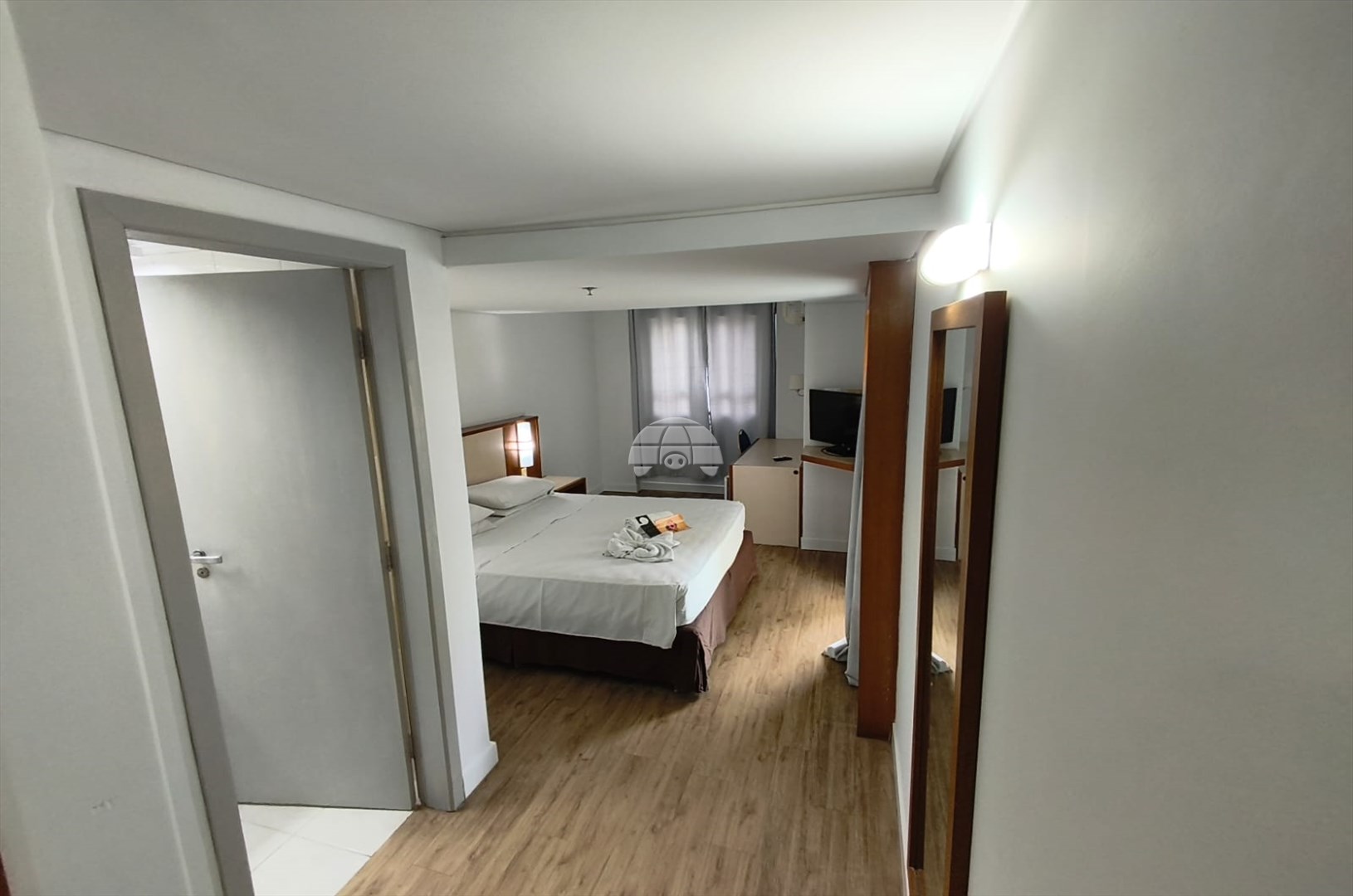 Apartamento à venda em Centro, Curitiba — Portal Chave Fácil