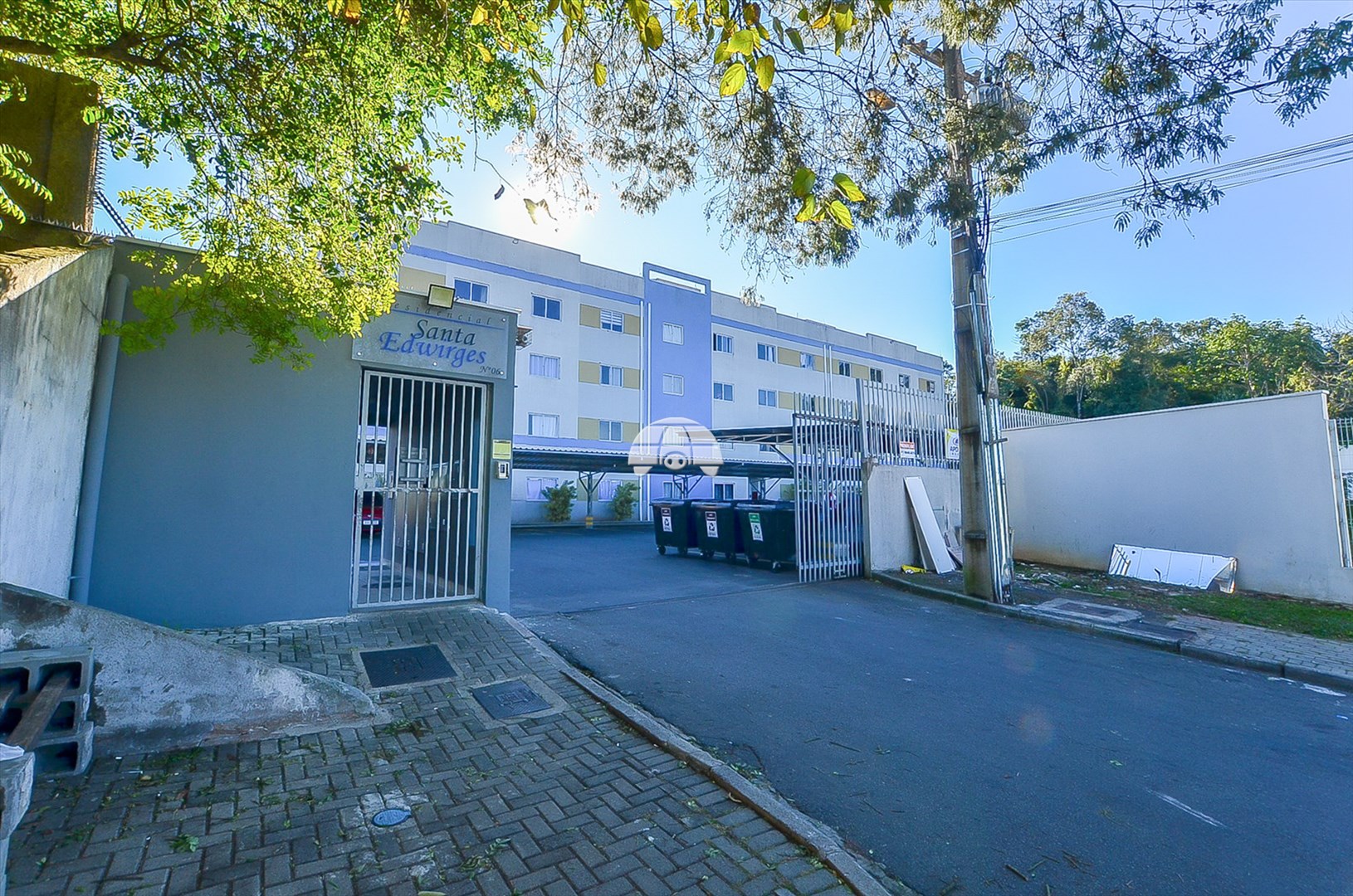 Apartamento à venda em Arruda, Colombo — Portal Chave Fácil