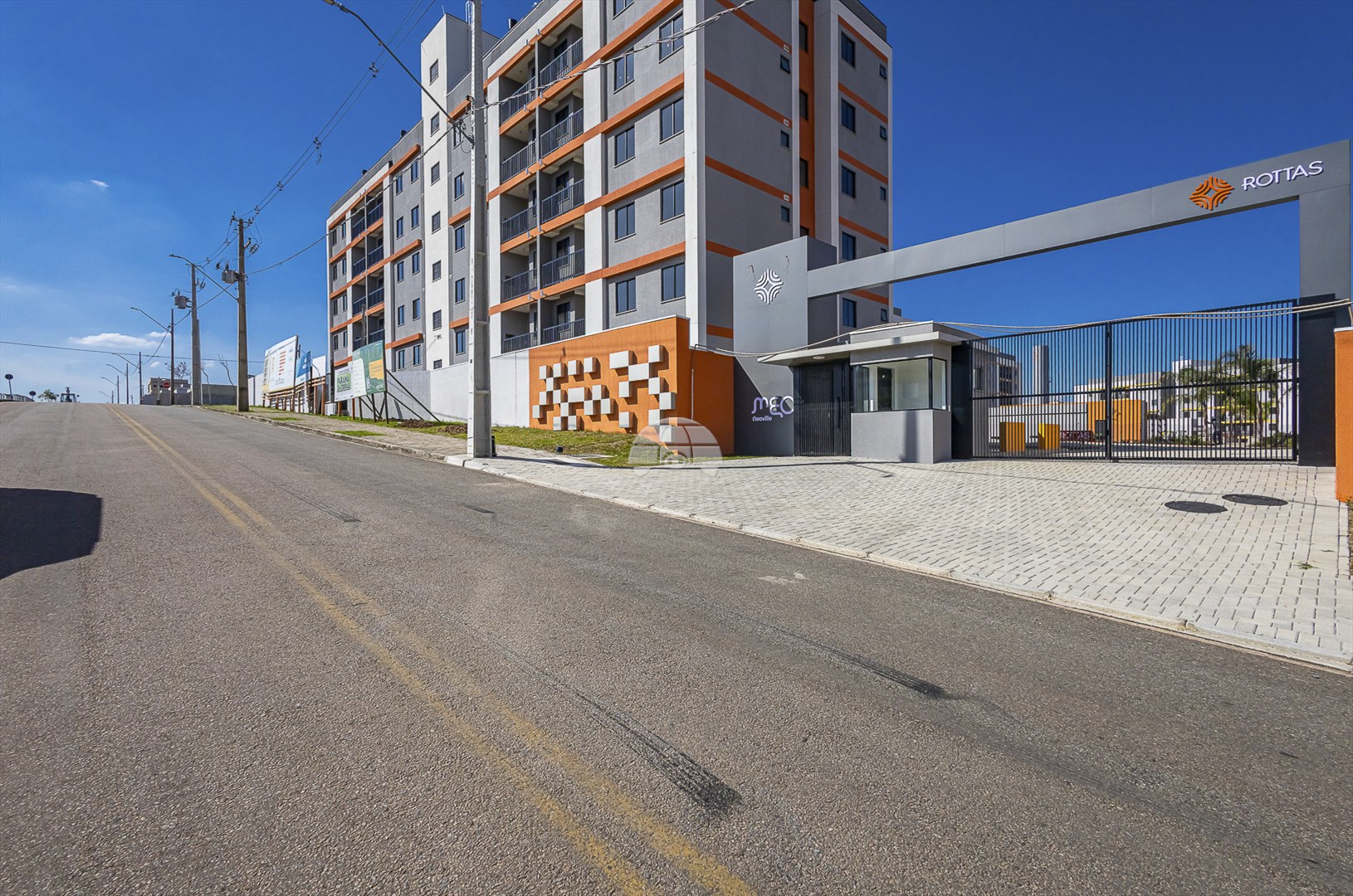 Apartamento à venda em Cidade Industrial, Curitiba — Portal Chave Fácil