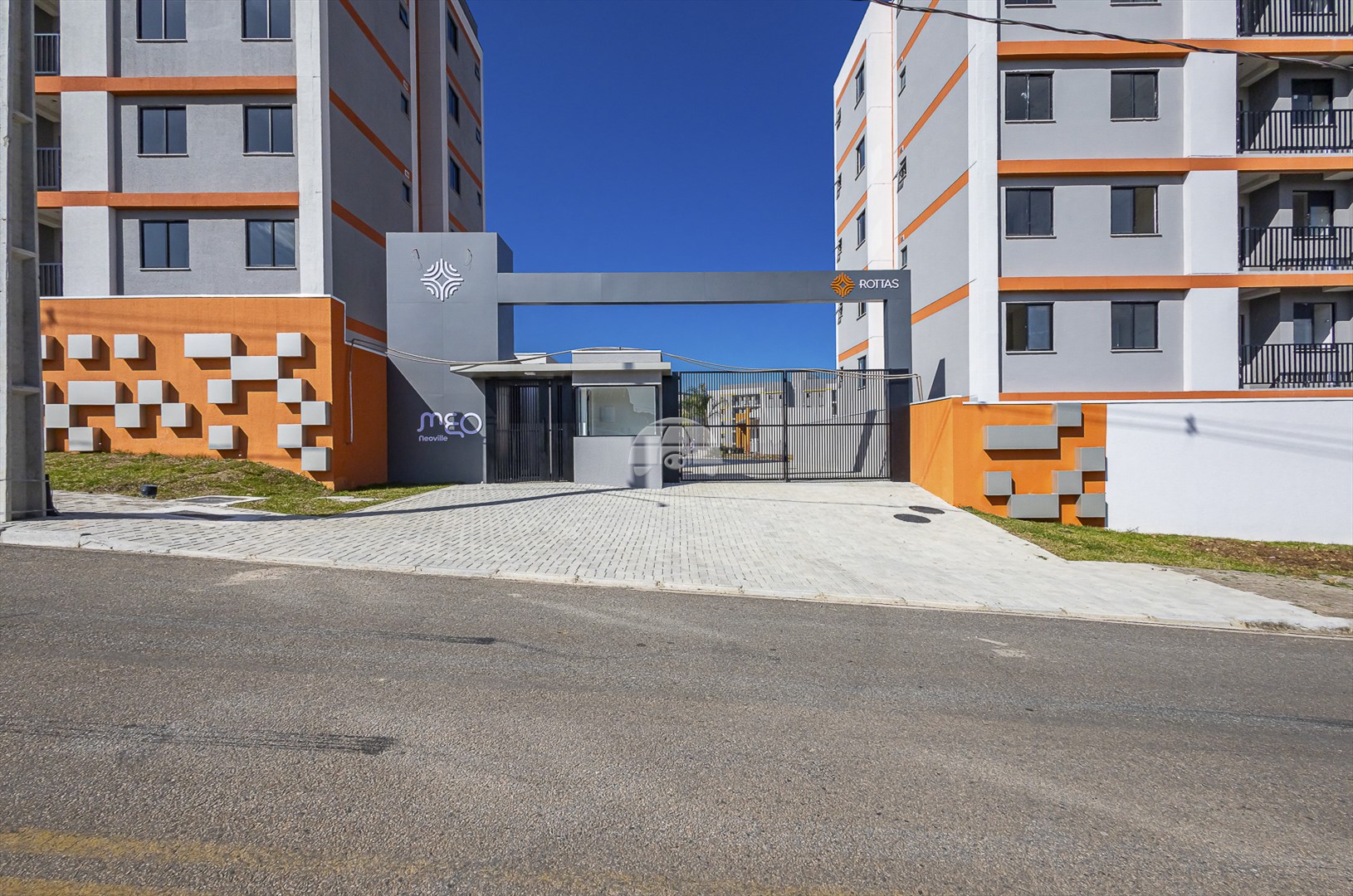 Apartamento à venda em Cidade Industrial, Curitiba — Portal Chave Fácil