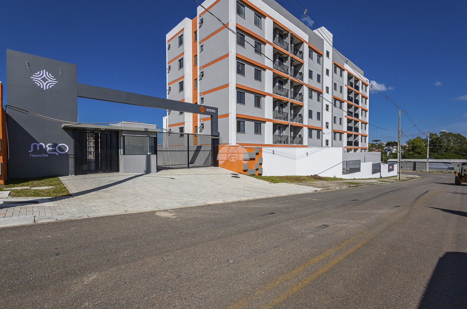 Apartamento à venda em Cidade Industrial, Curitiba — Portal Chave Fácil
