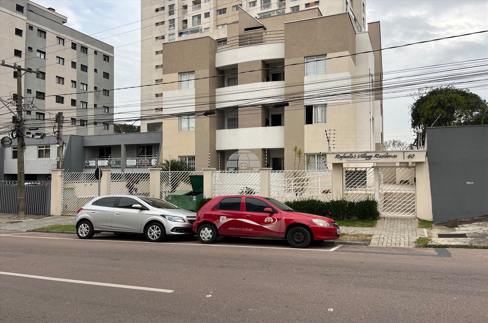 Apartamento para alugar em Capão Raso, Curitiba — Portal Chave Fácil