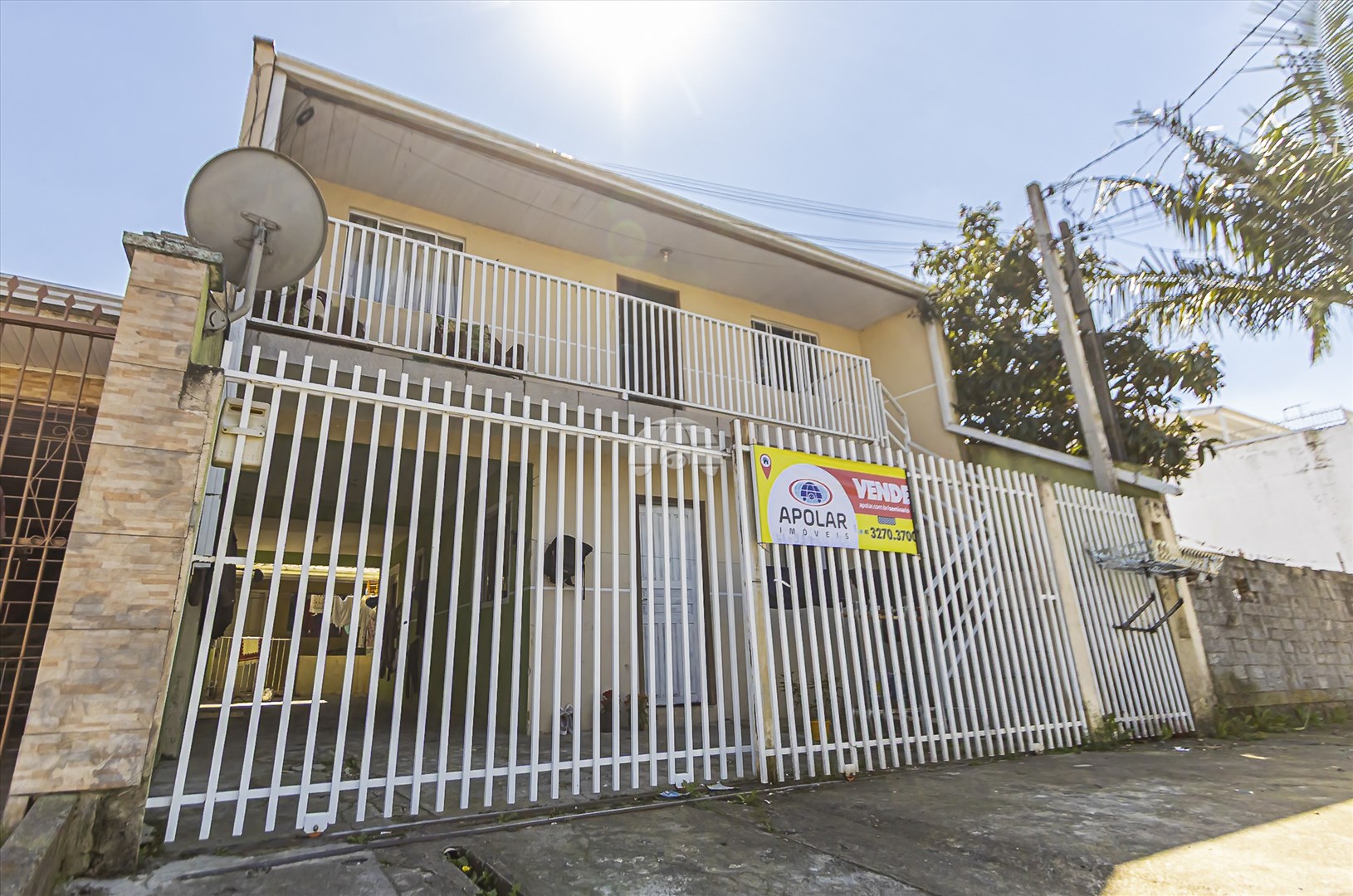 Sobrado à venda em Uberaba, Curitiba — Portal Chave Fácil