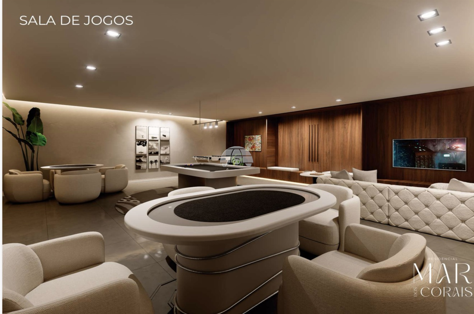 Apartamento à venda em Coqueiros, Florianópolis — Portal Chave Fácil