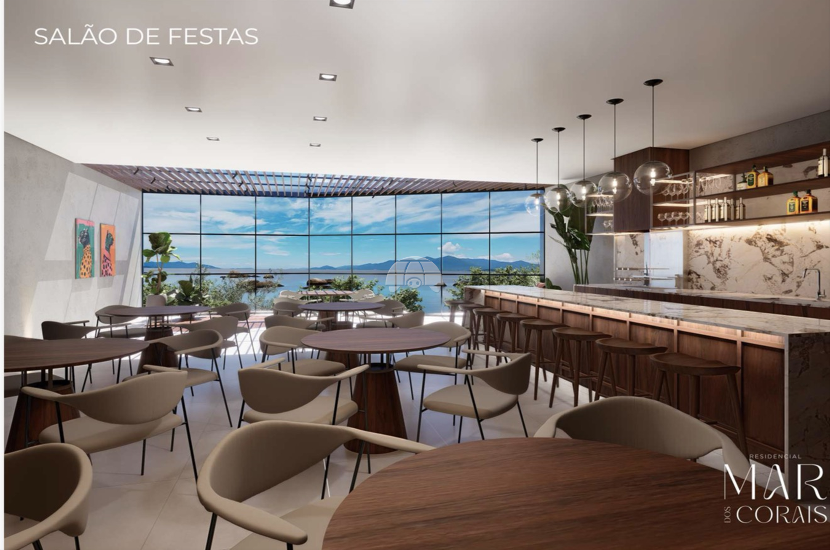 Apartamento à venda em Coqueiros, Florianópolis — Portal Chave Fácil
