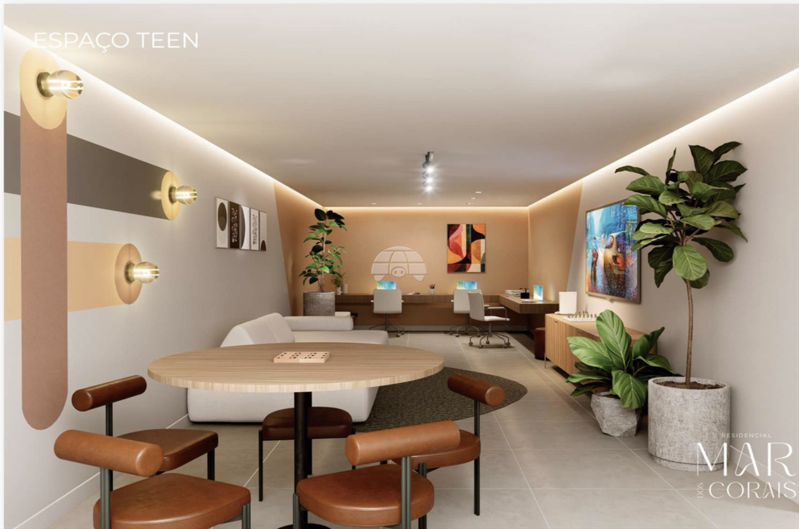 Apartamento à venda em Coqueiros, Florianópolis — Portal Chave Fácil