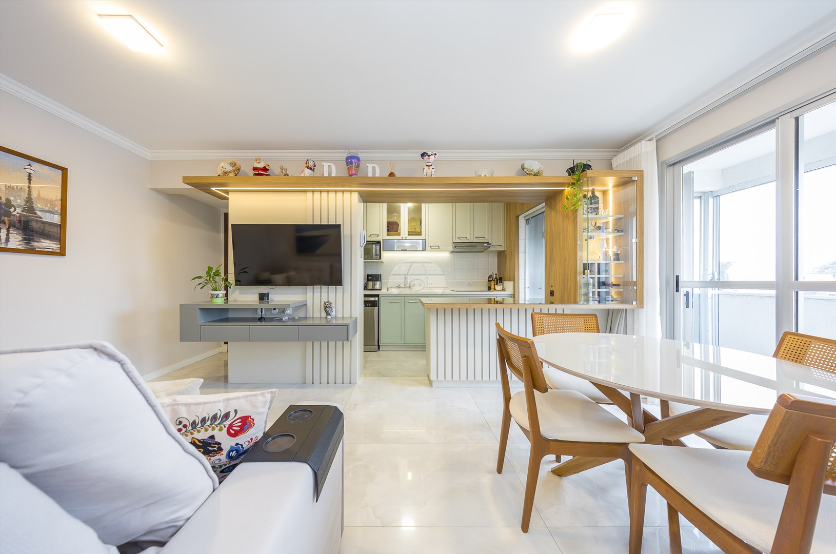 Apartamento Residencial para Venda no Bairro Campina Do Siqueira ref. 229940 (4 / 10)