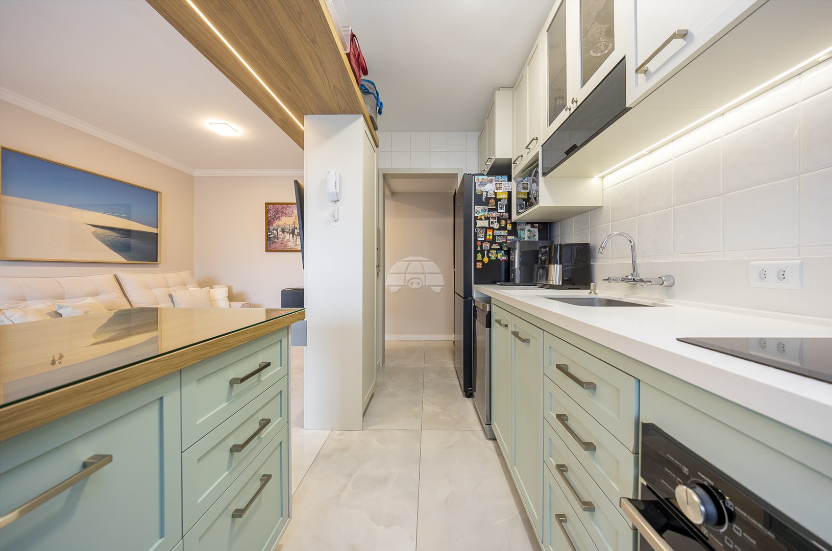 Apartamento Residencial para Venda no Bairro Campina Do Siqueira ref. 229940 (9 / 10)