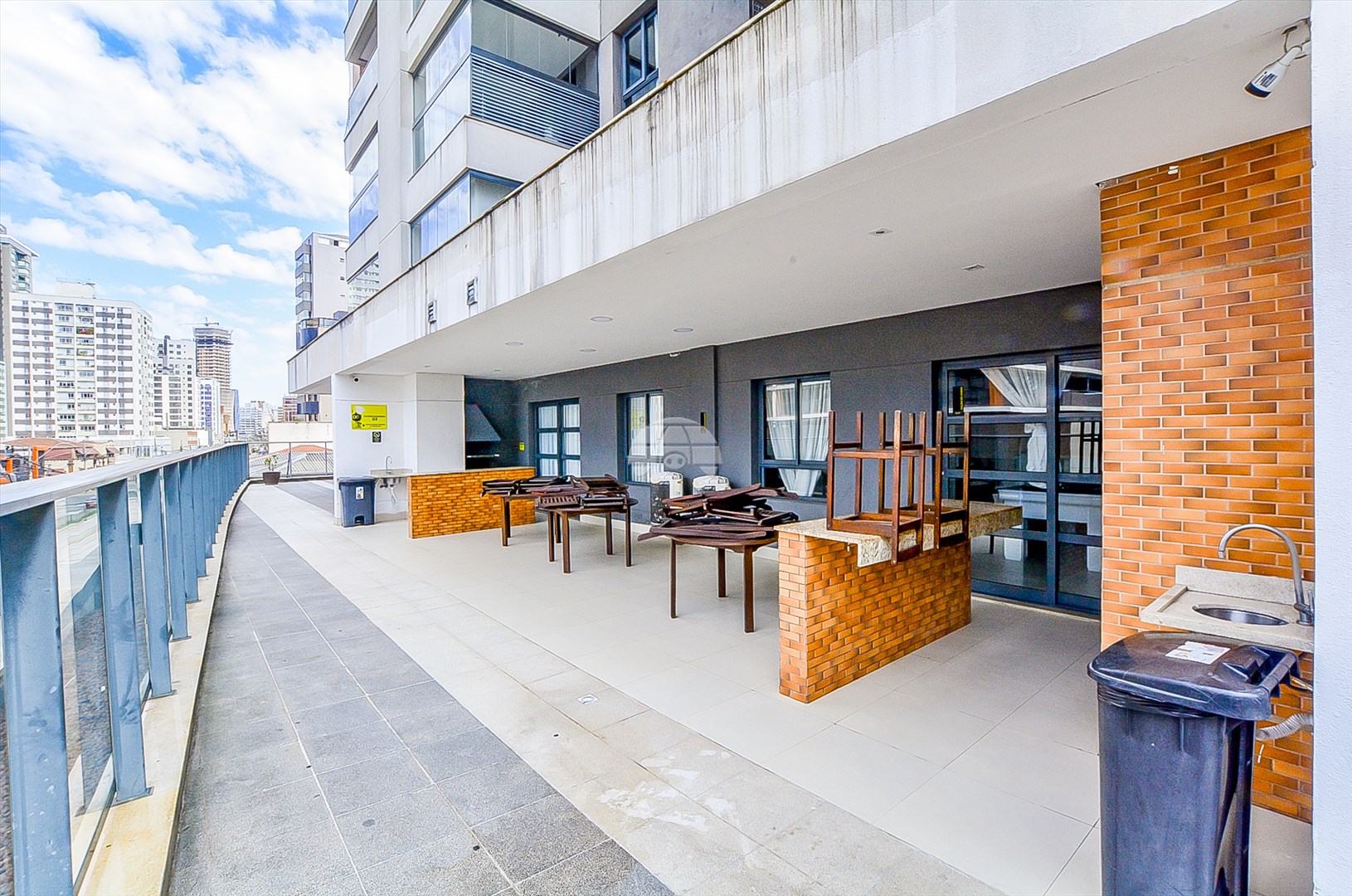 Apartamento à venda em Vila Izabel, Curitiba — Kondor Imóveis: Imobiliária em Curitiba | Uma imobiliária pra você