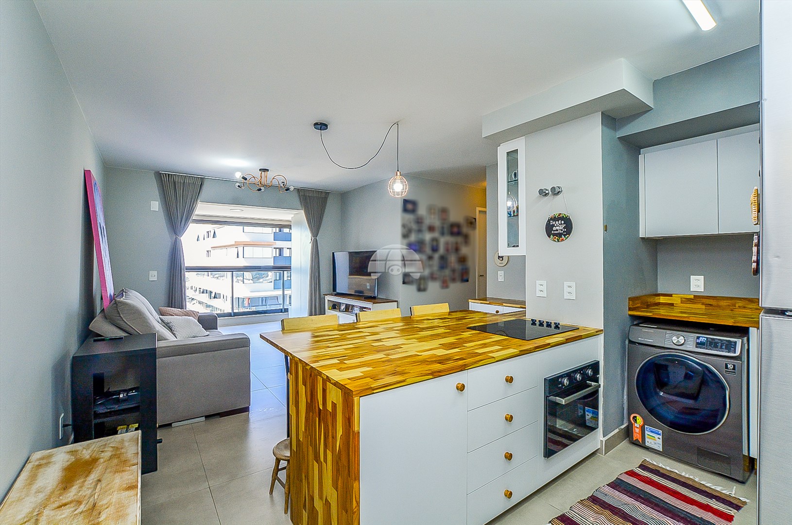 Apartamento à venda em Vila Izabel, Curitiba — Portal Chave Fácil